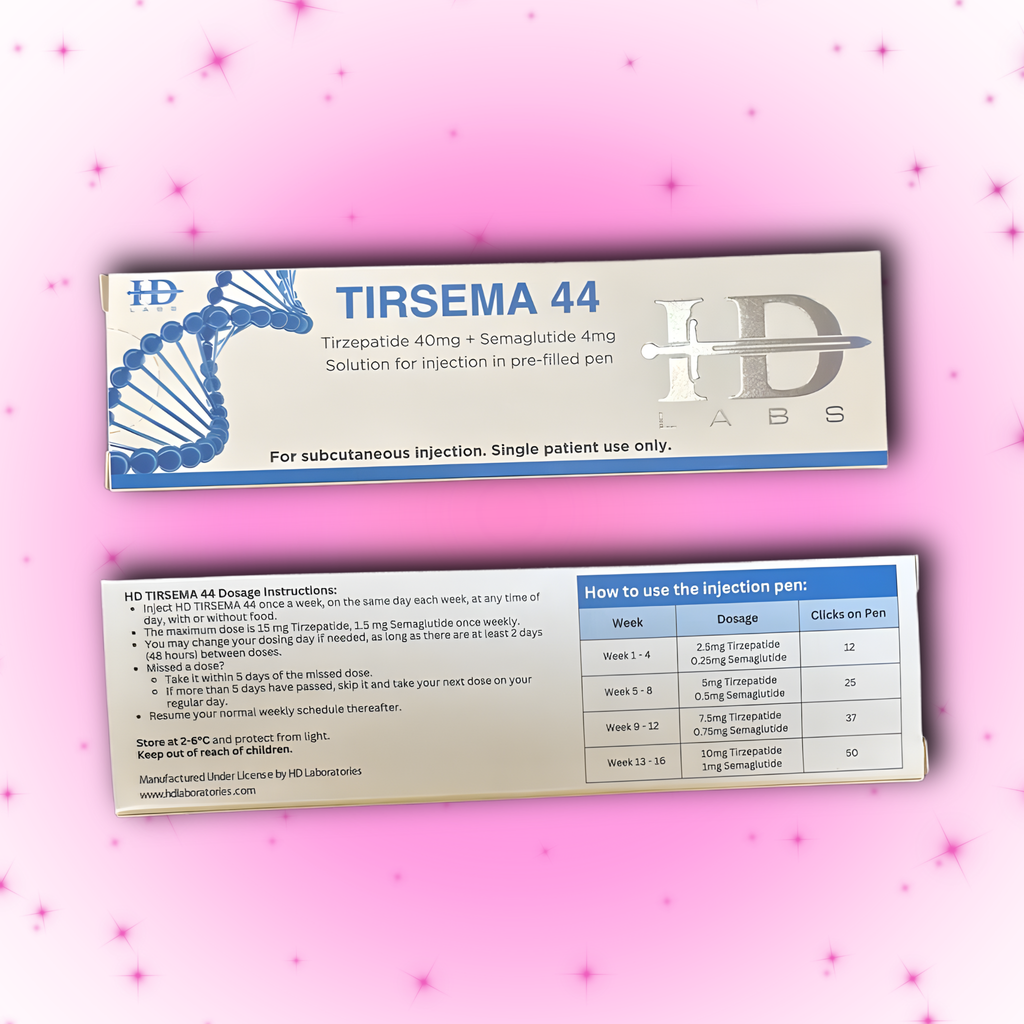HD LABS - Trisema 44 - Pre-Filled Pen