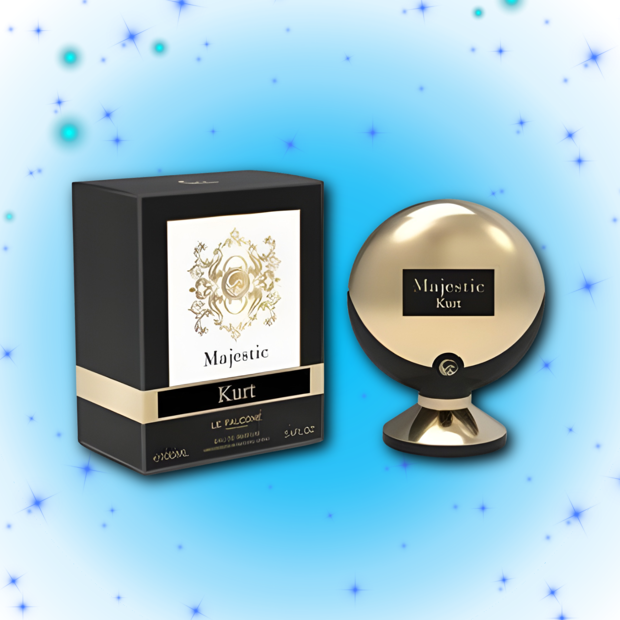 Le Falconé Majestic Kurt