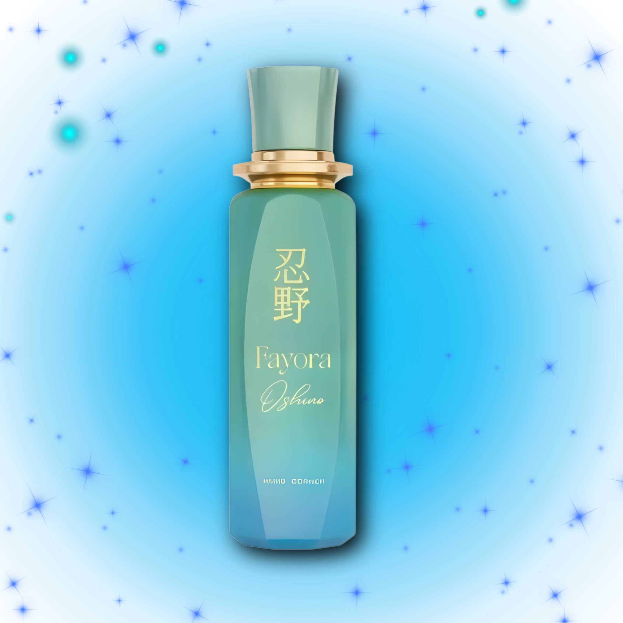 Fayora Oshino by Paris Corner