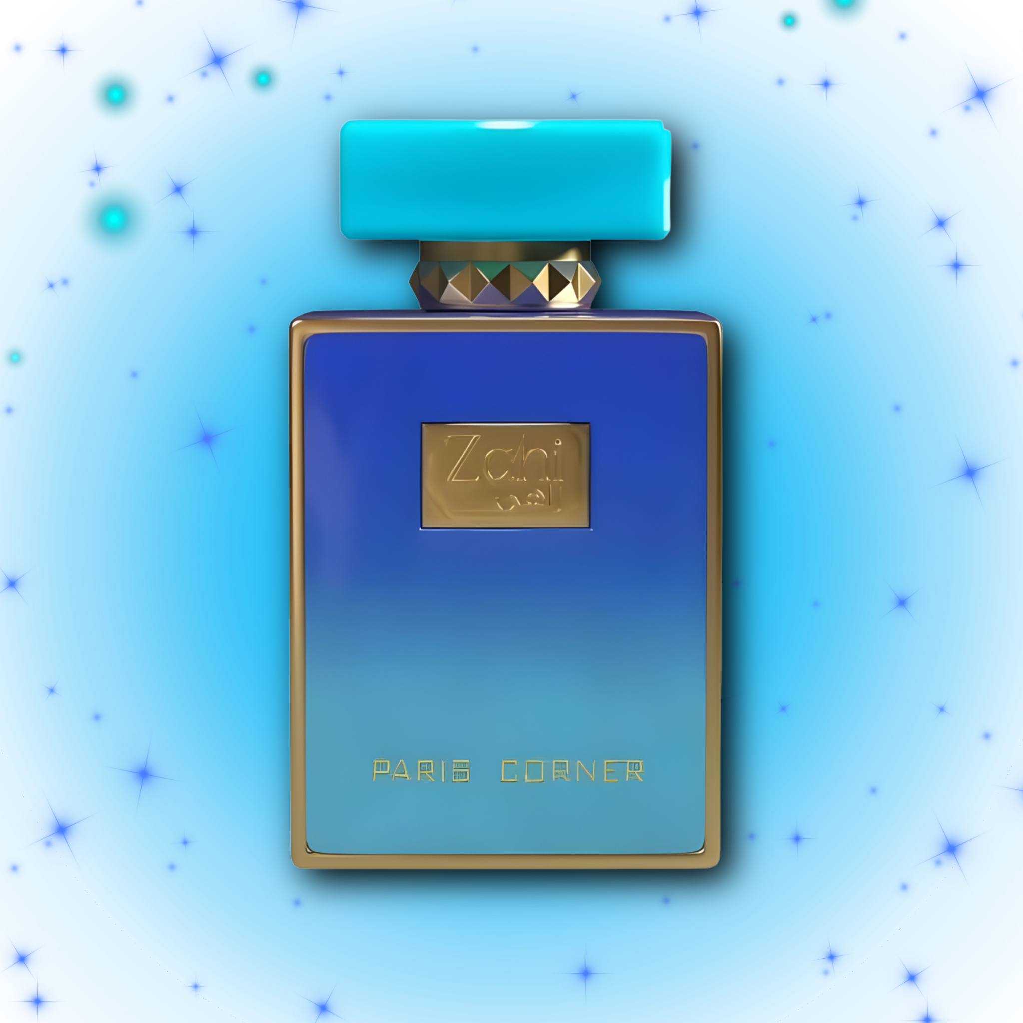 Zahi by Paris Corner