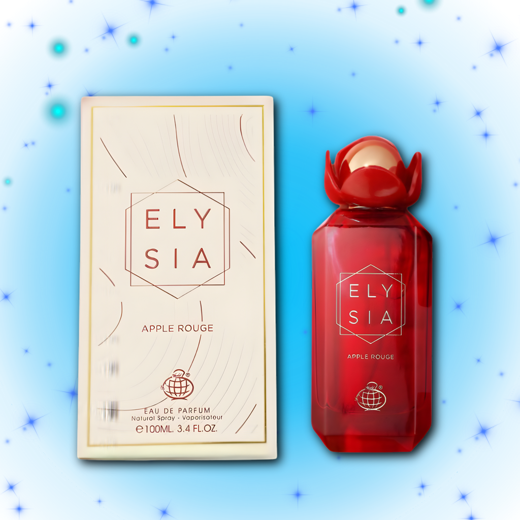 Elysia - Apple Rouge by Fragrance World