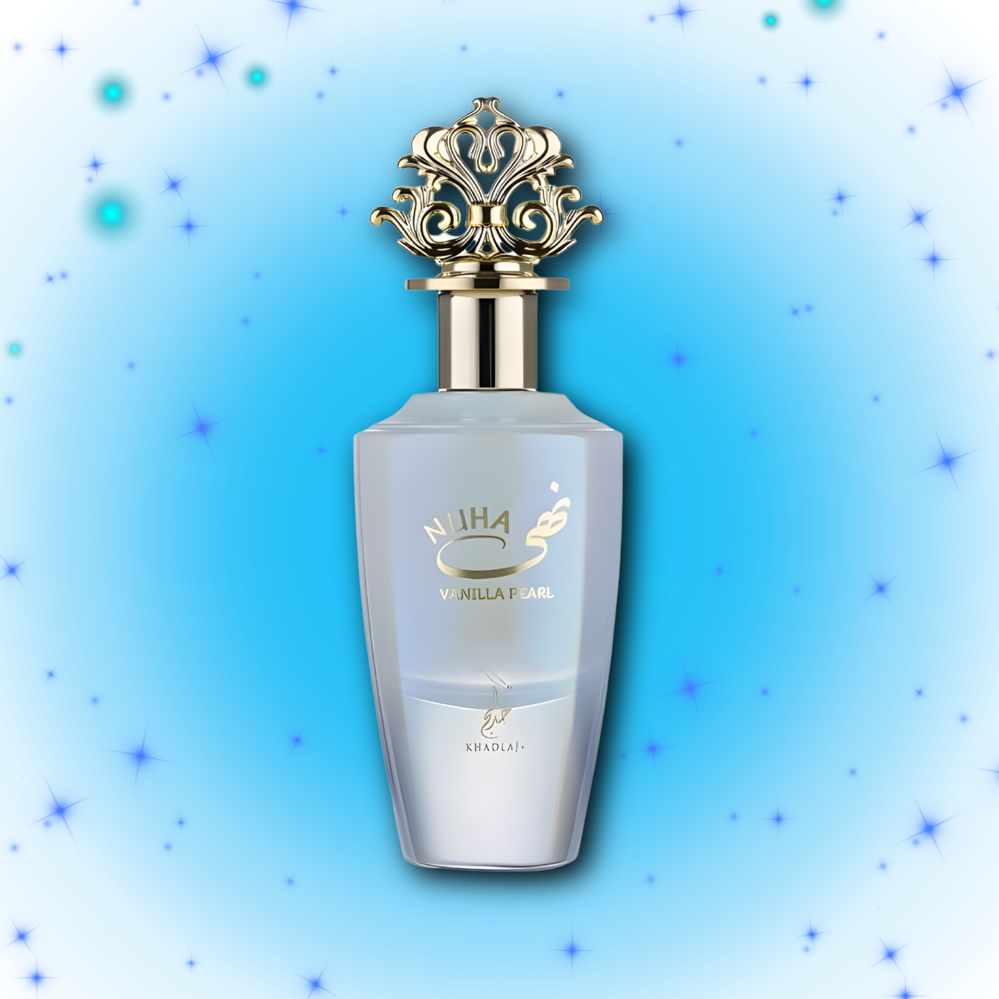 Nuha - Vanilla Pearl by Khadlaj