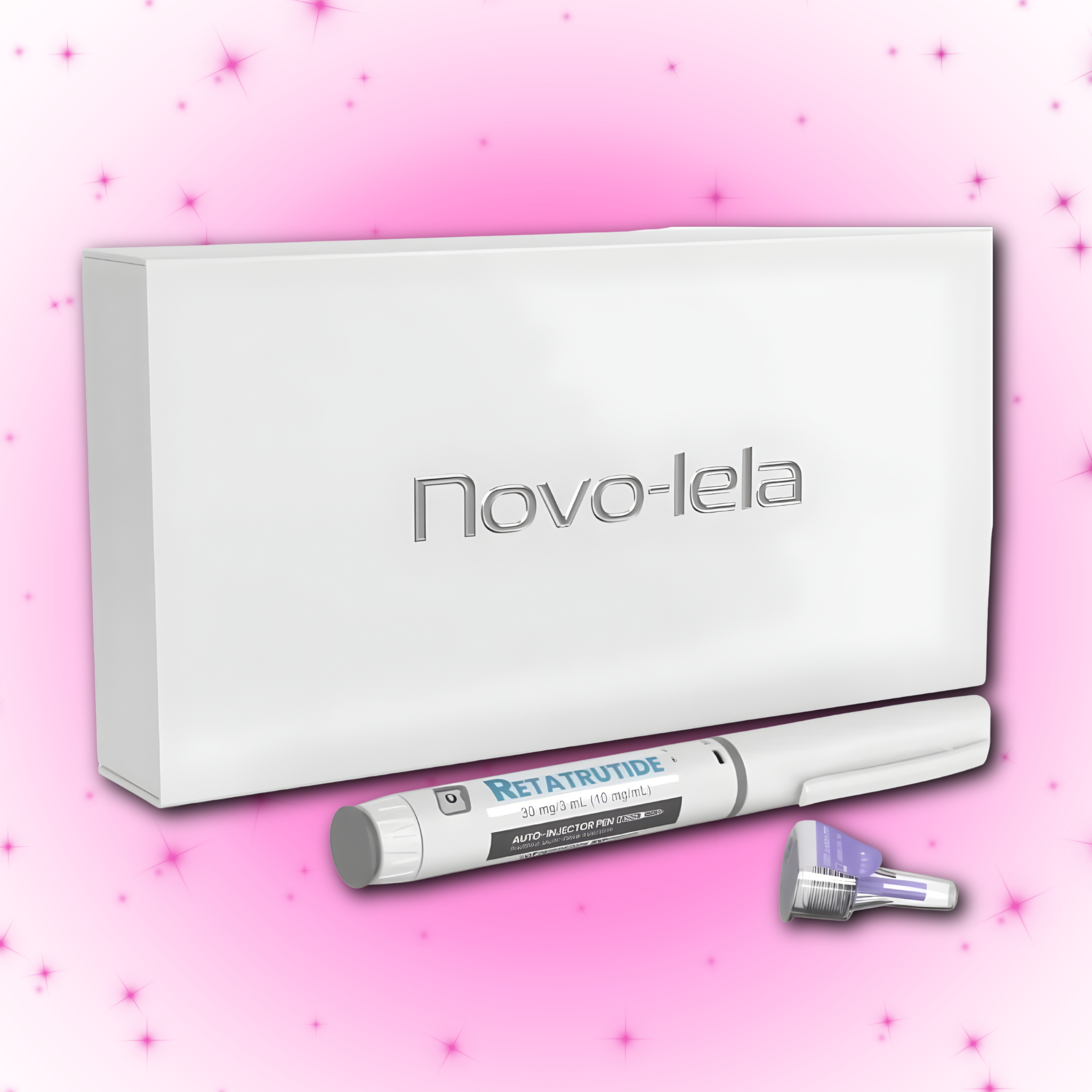 Retatrutide 30mg – Nova Lela