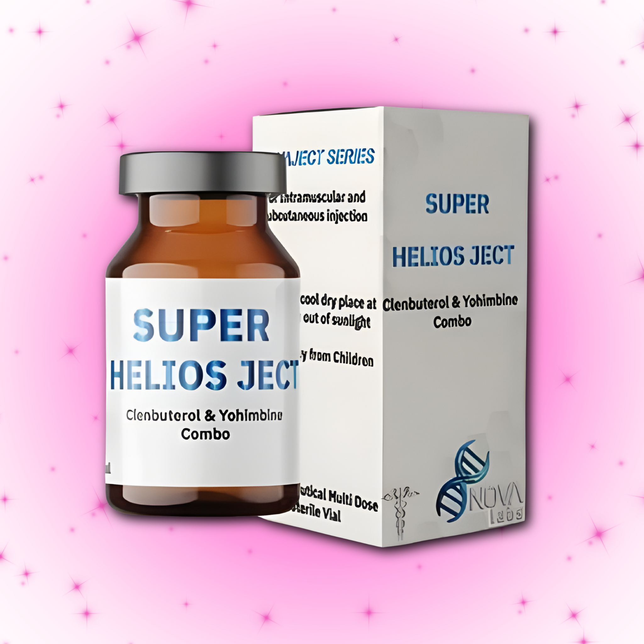 Super Helios Ject - Nova Labs