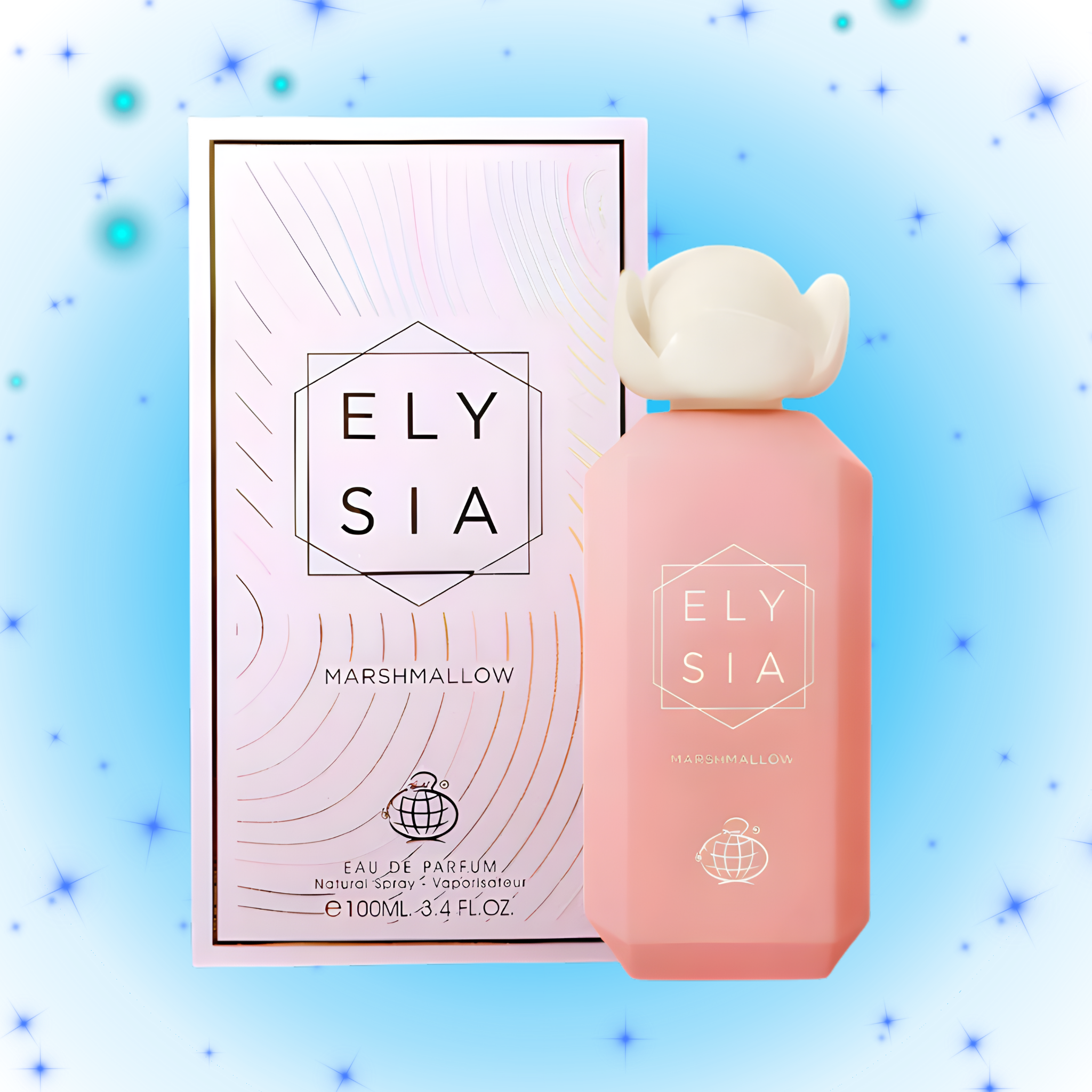 Elysia - Marshmallow