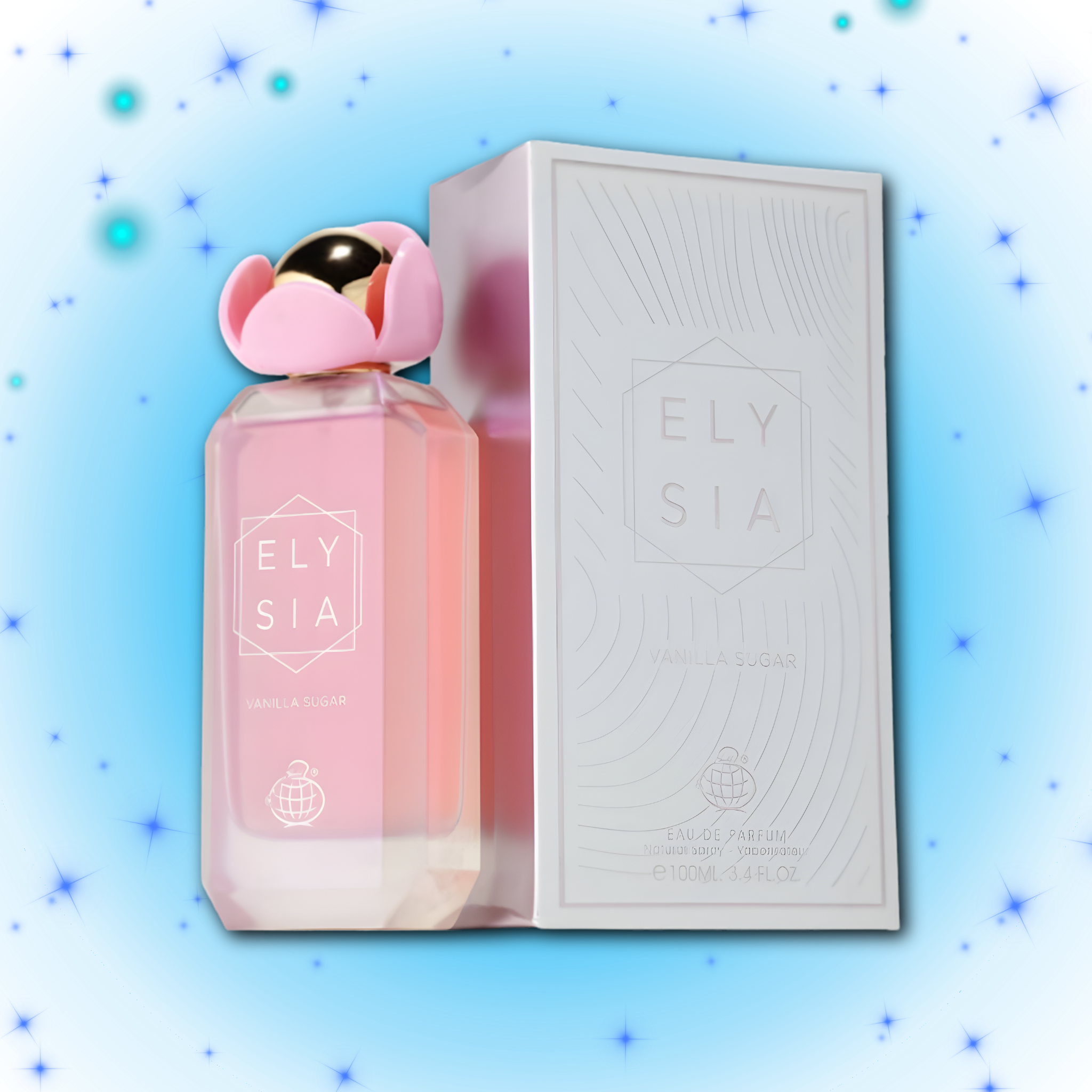 Elysia - Vanilla Sugar