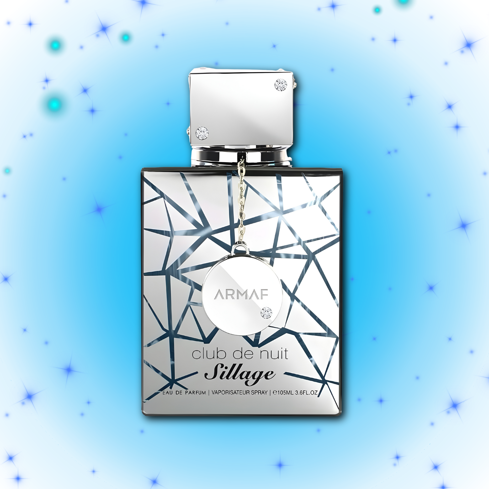 AAA Grade Club De Nuit - Sillage by Armaf