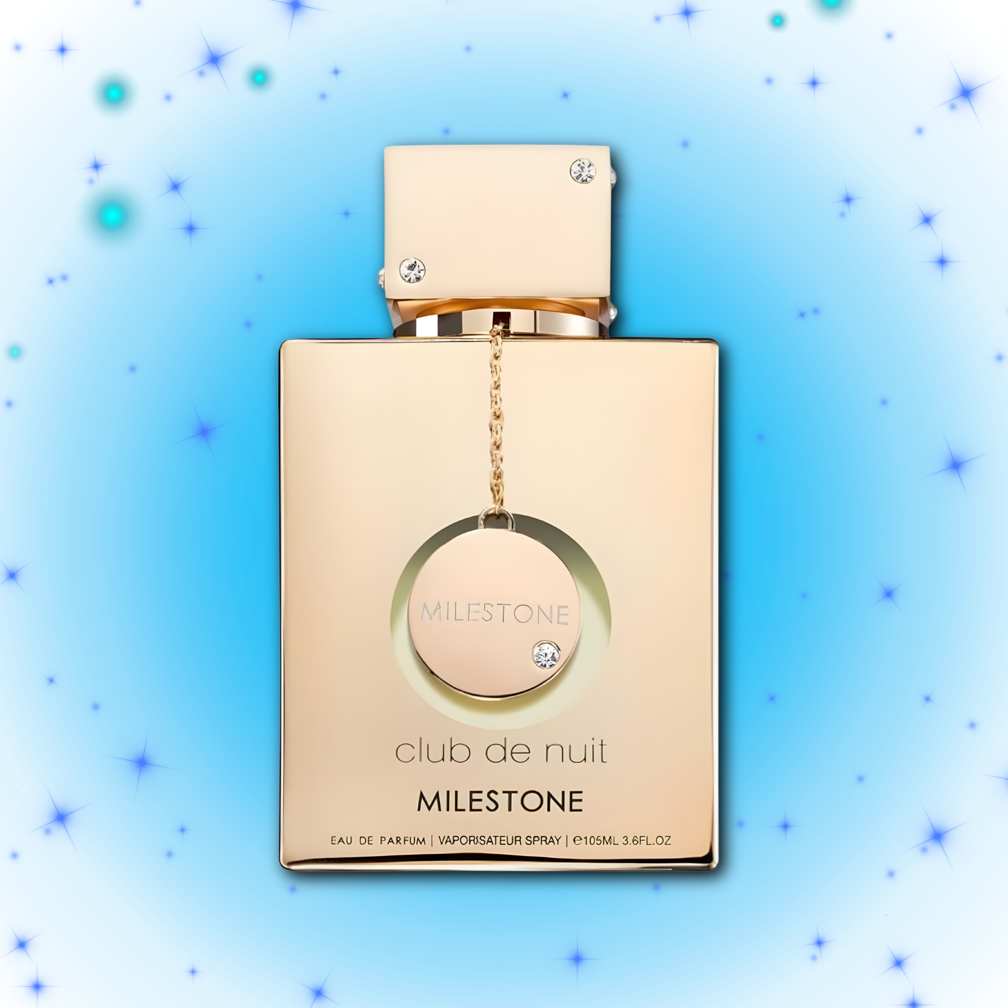 AAA Grade Club De Nuit - Milestone by Armaf