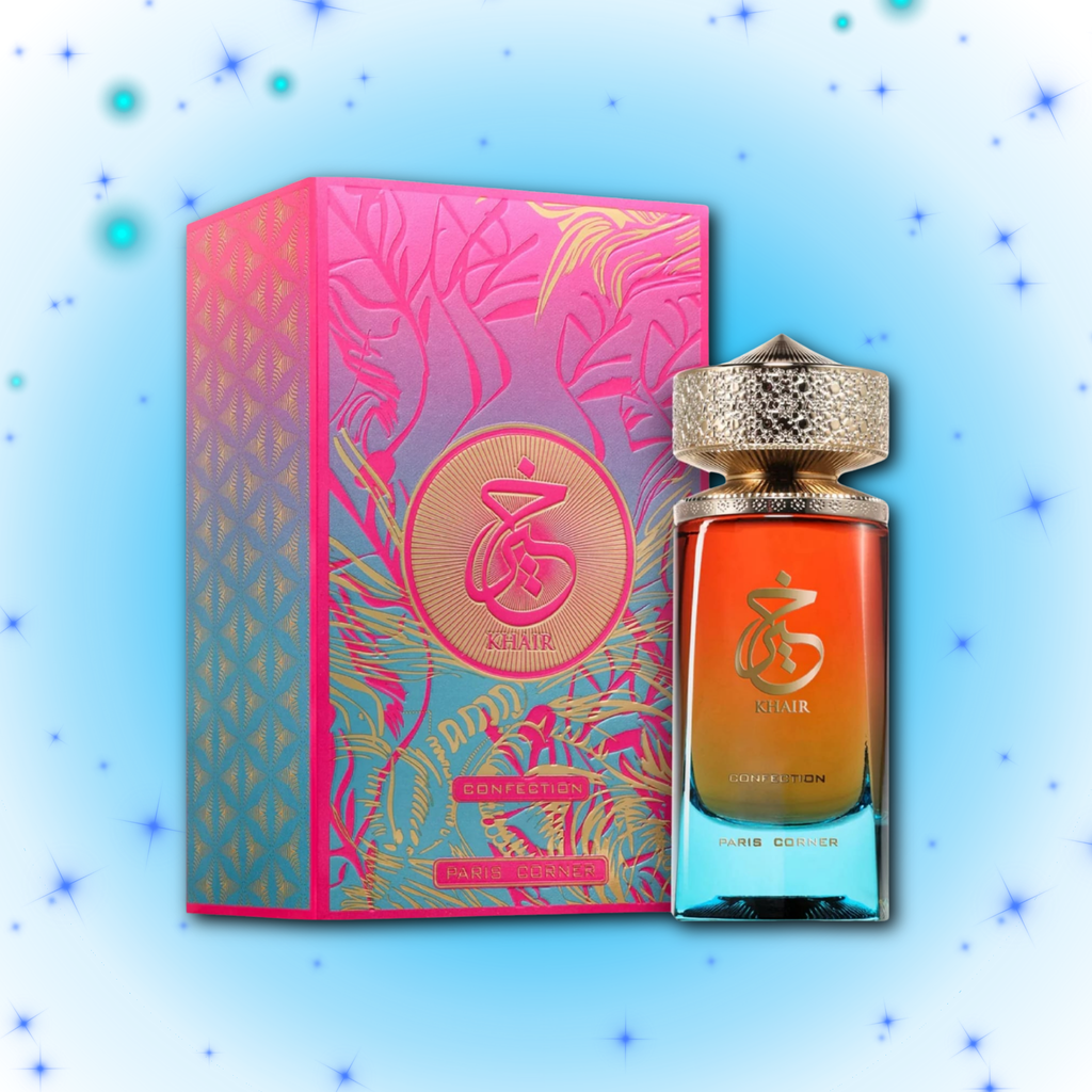 Khair - Confection by Paris Corner