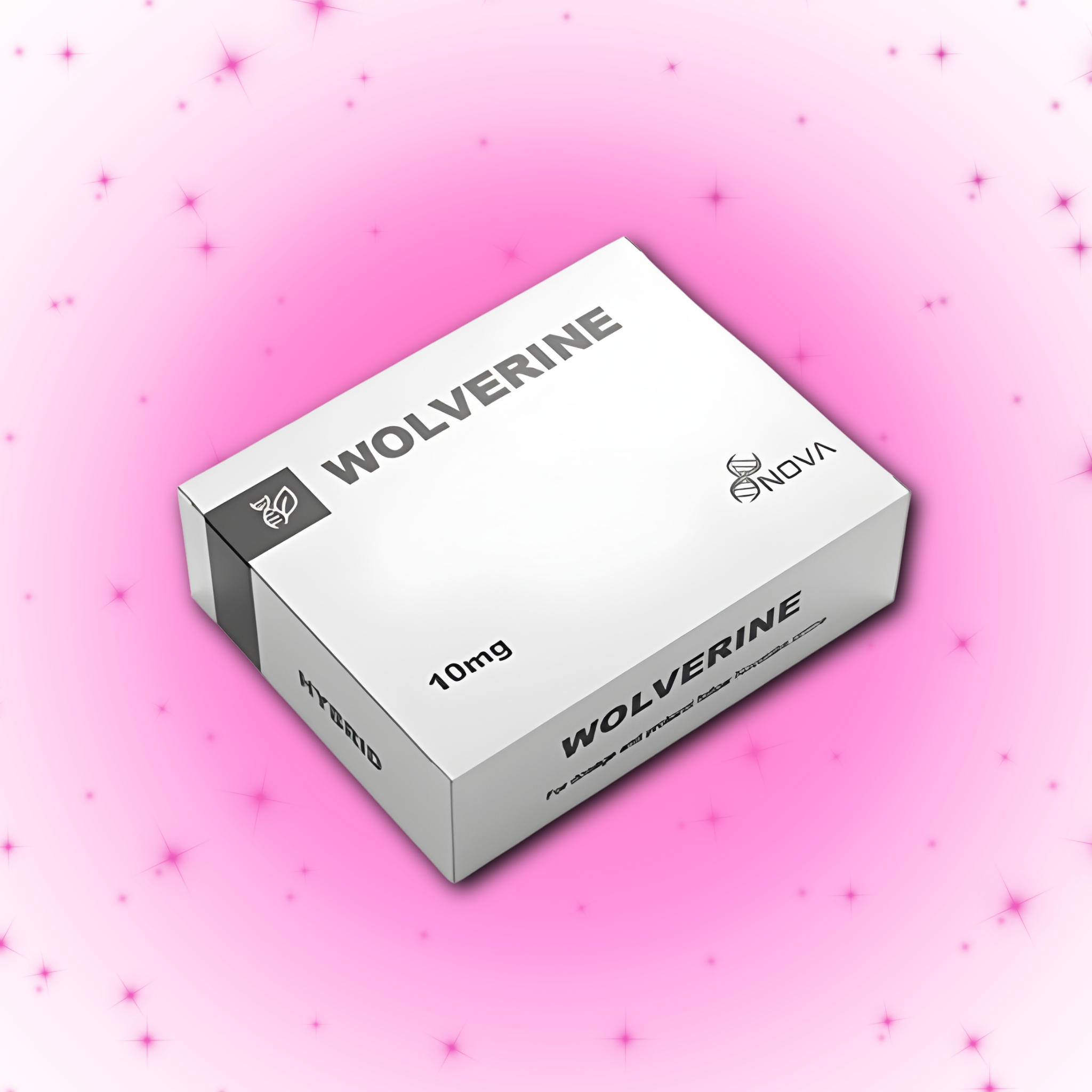 Nova Labs Wolverine Vial - 10mg