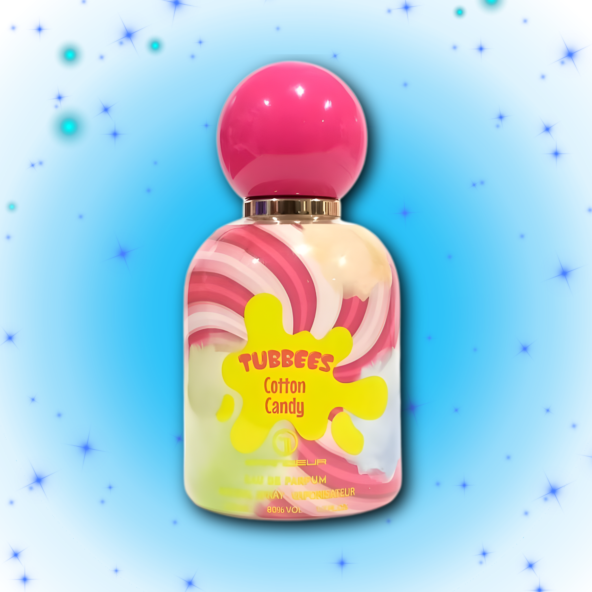 Cotton Candy by Tubbees