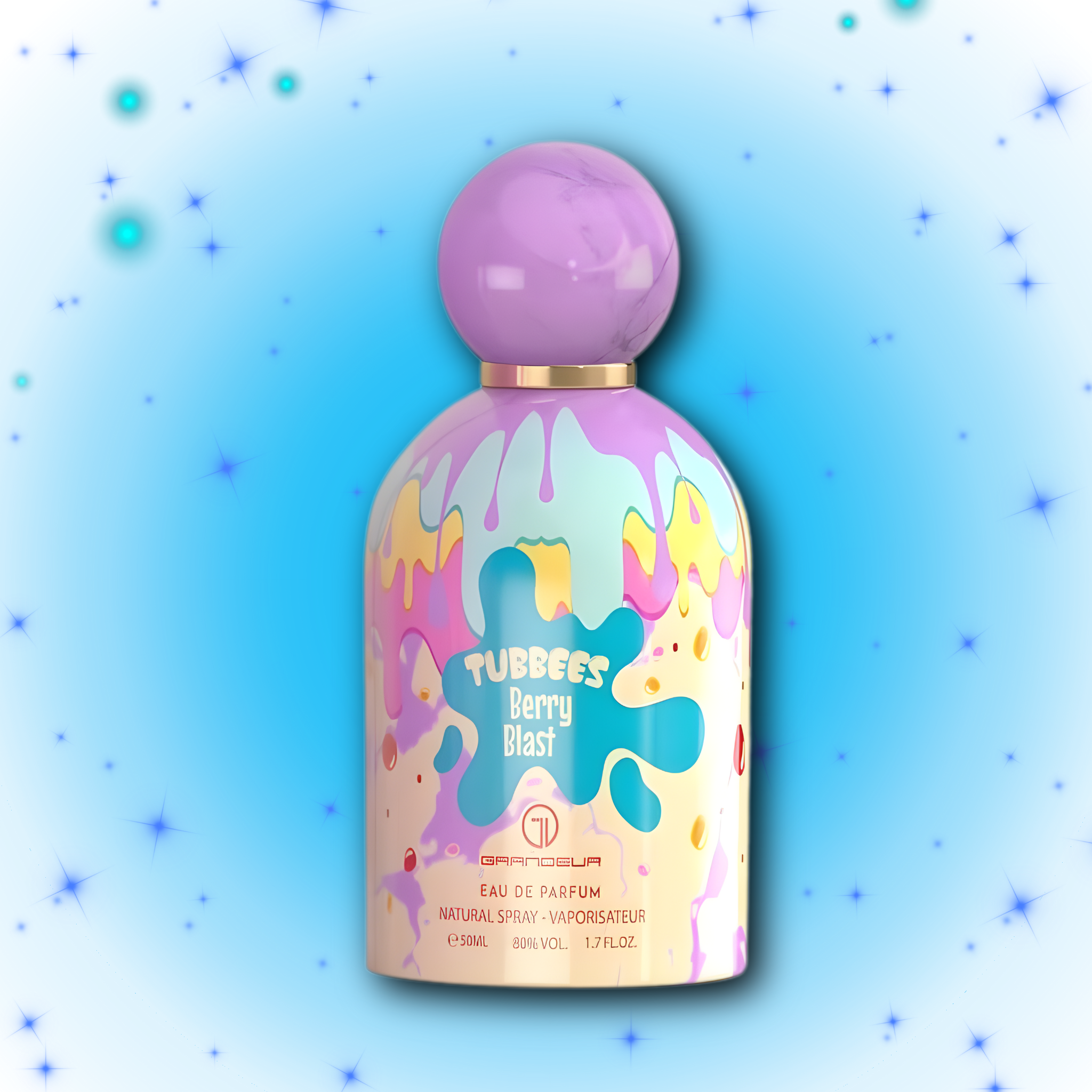 Berry Blast by Tubbees