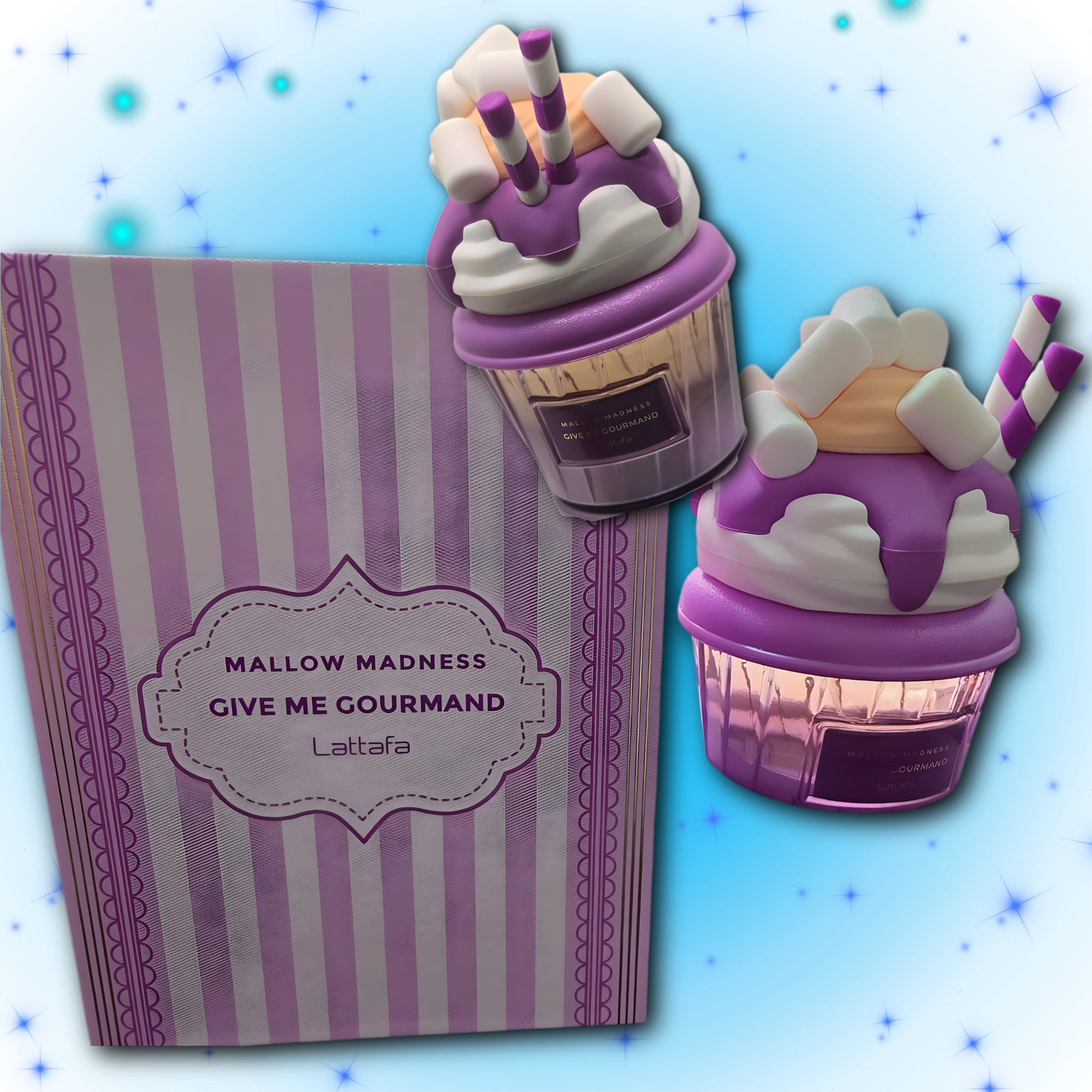 Give Me Gourmand - Mallow Madness by Lattafa