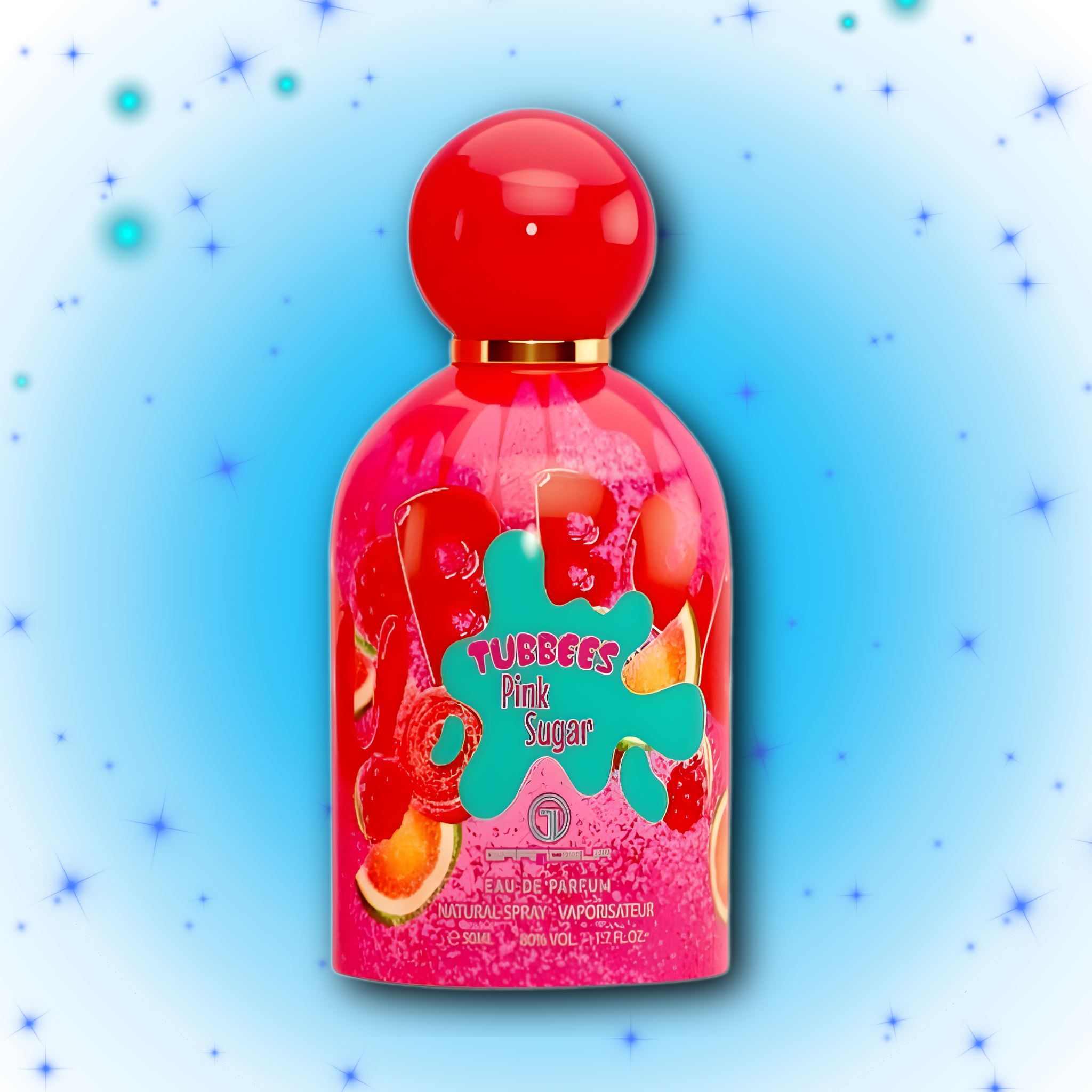 Pink Sugar by Tubbees