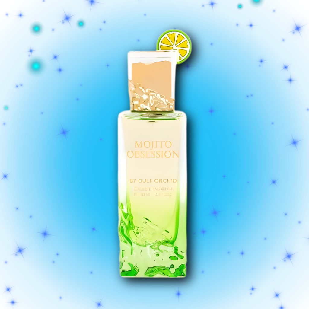 Mojito Obsession by Gulf Orchid