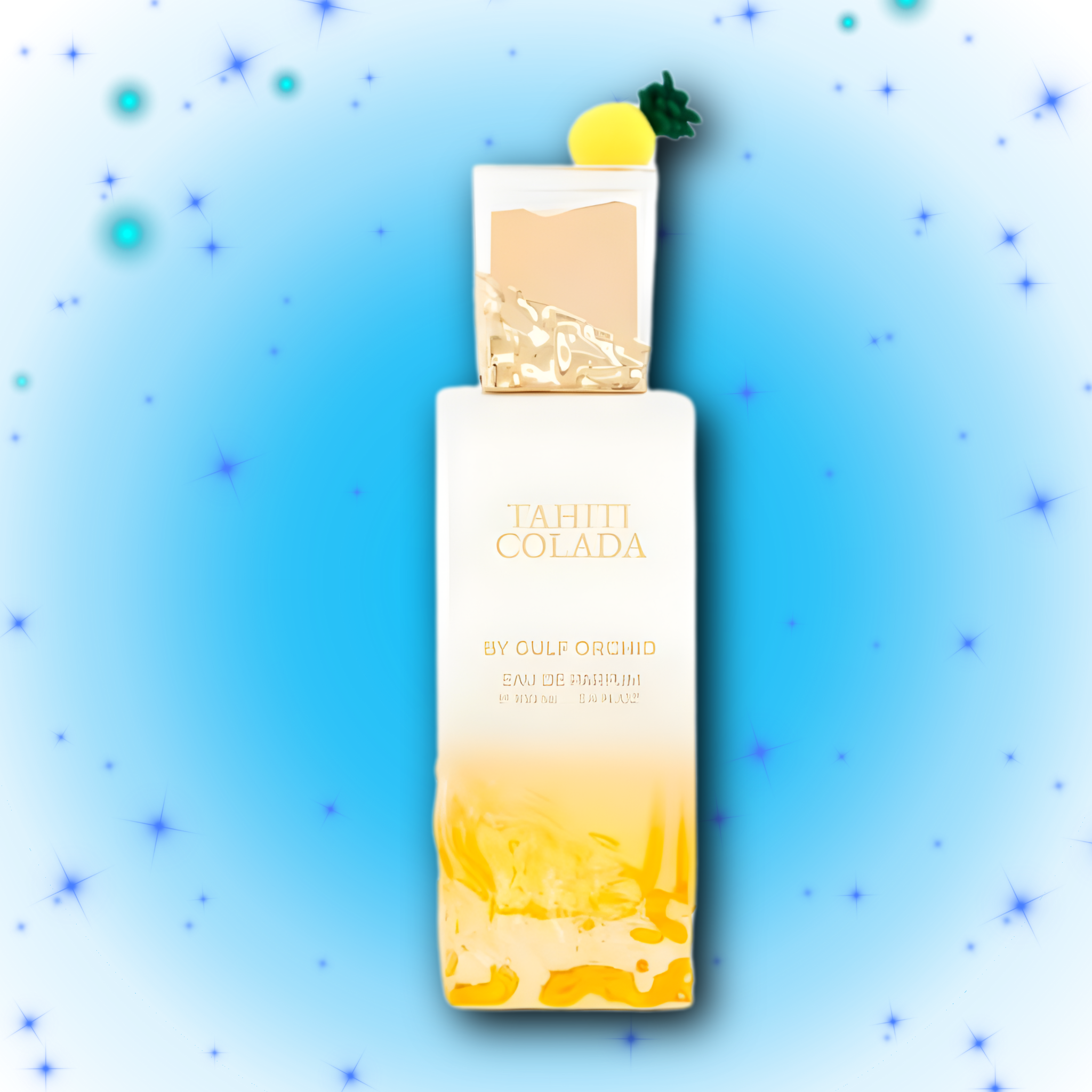 Tahiti Colada by Gulf Orchid