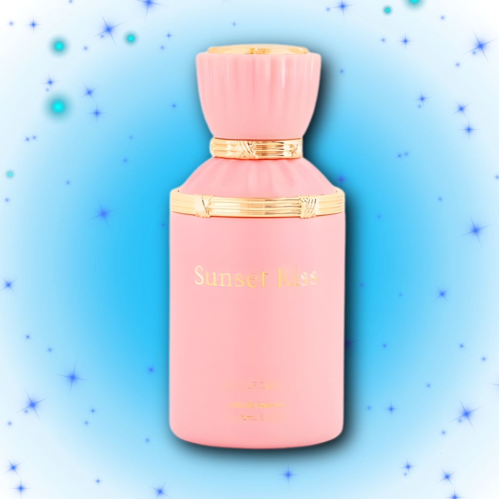 Sunset Kiss by Gulf Orchid