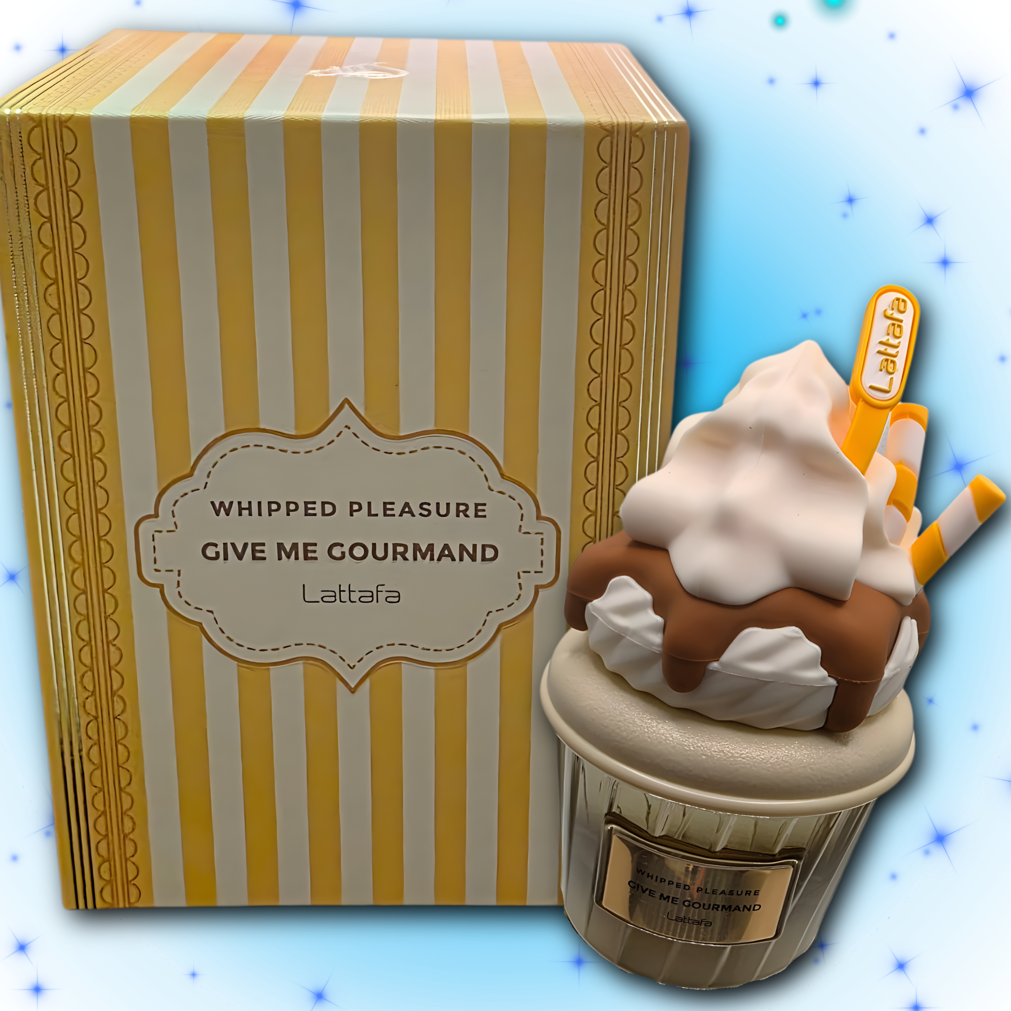 Give Me Gourmand - Whipped Pleasure by Lattafa