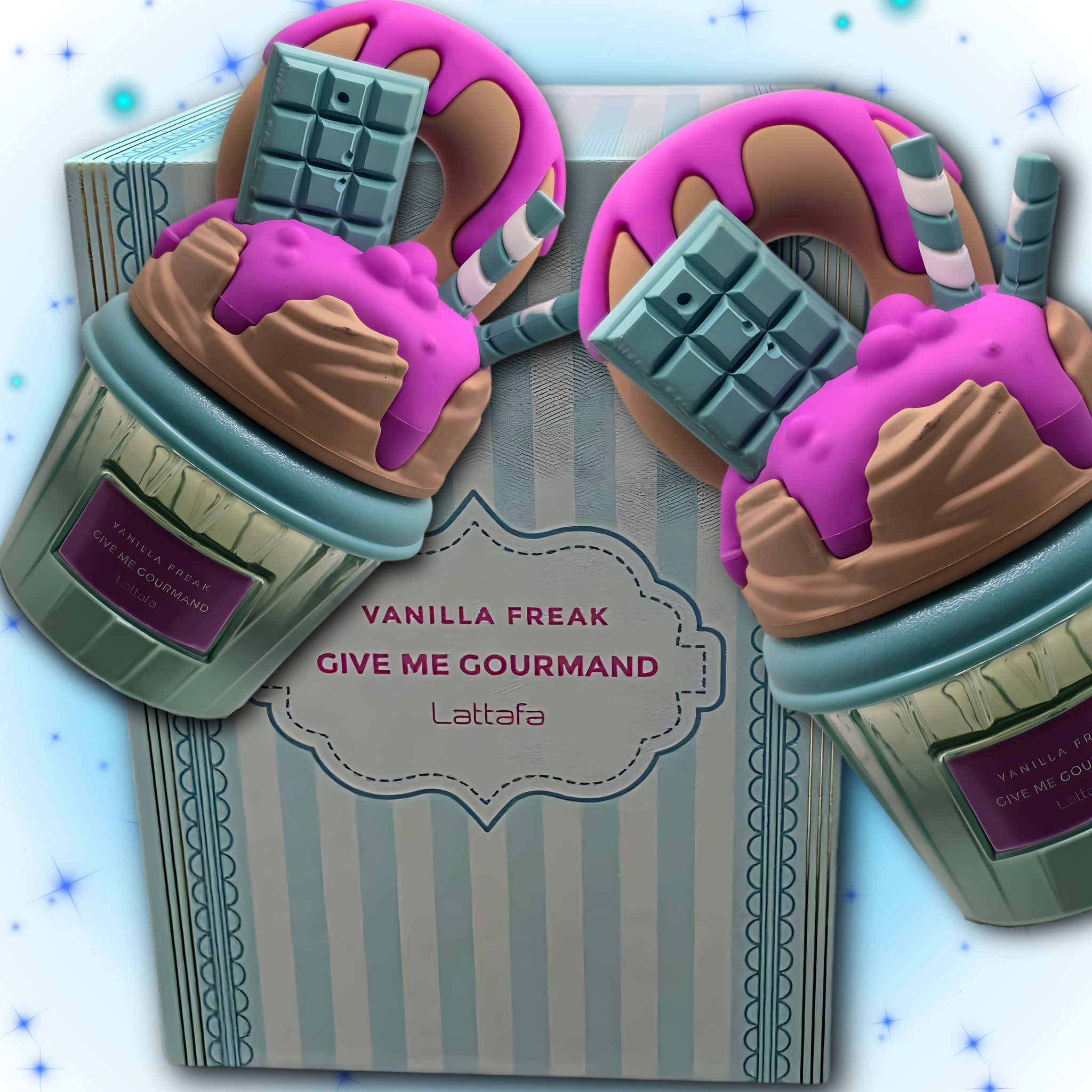 Give Me Gourmand - Vanilla Freak by Lattafa