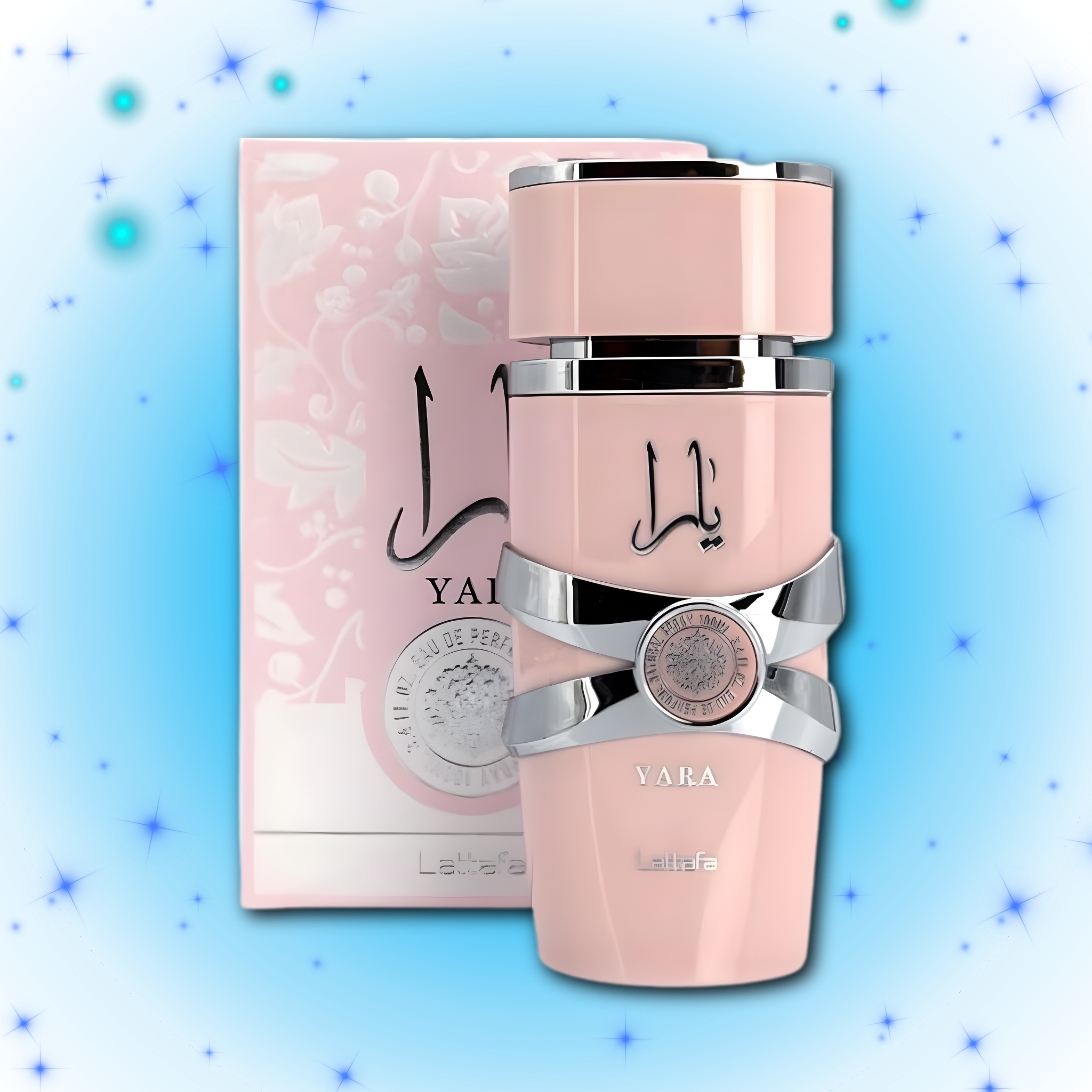 AAA Grade - Yara - Pink