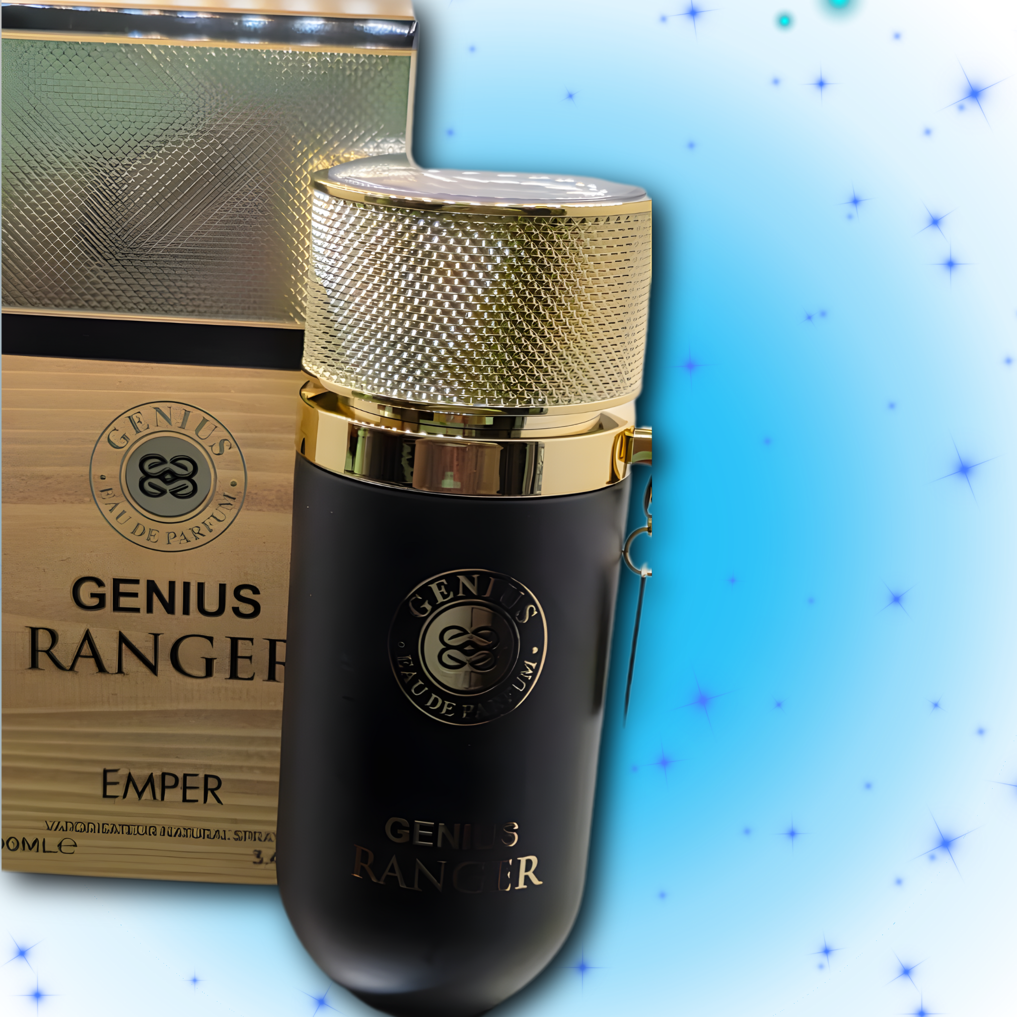 Genius Ranger - Original – Breath of Grace