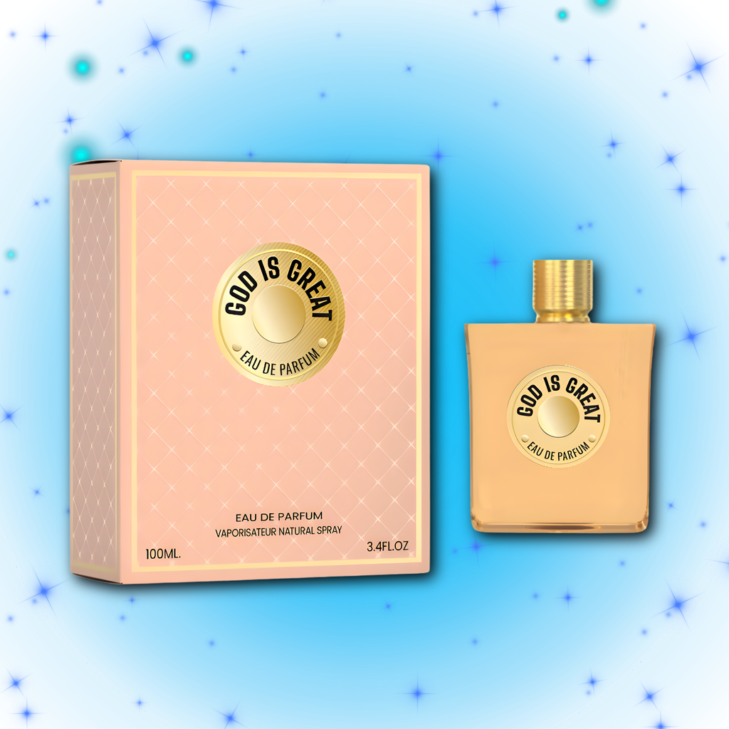 God is Great by Milestone Perfumes