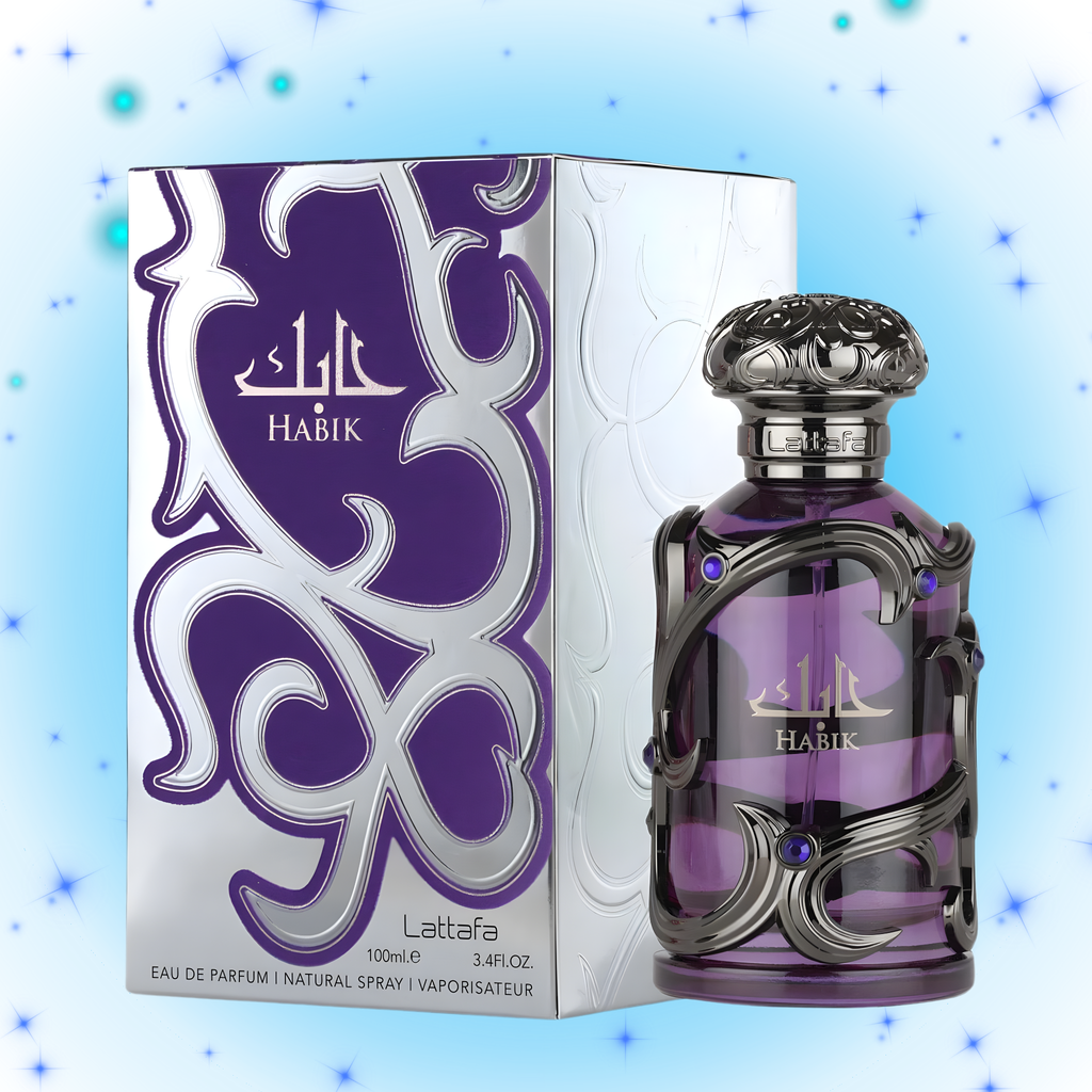 Habik for Him by Lattafa