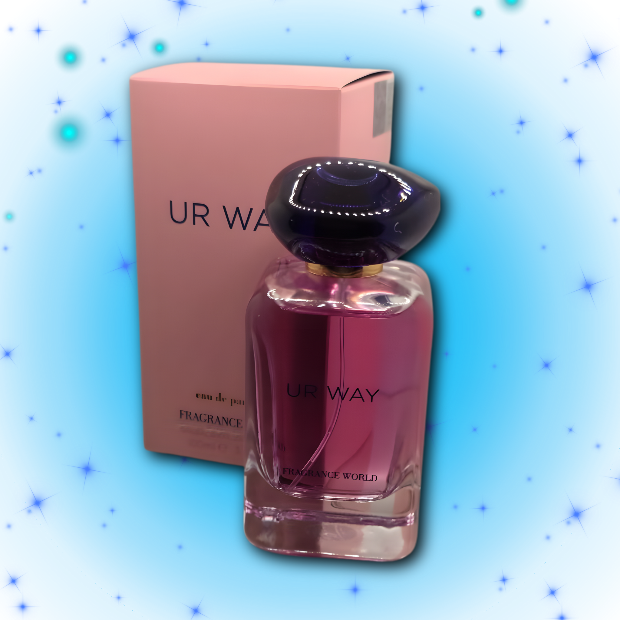 UR Way by Fragrance World