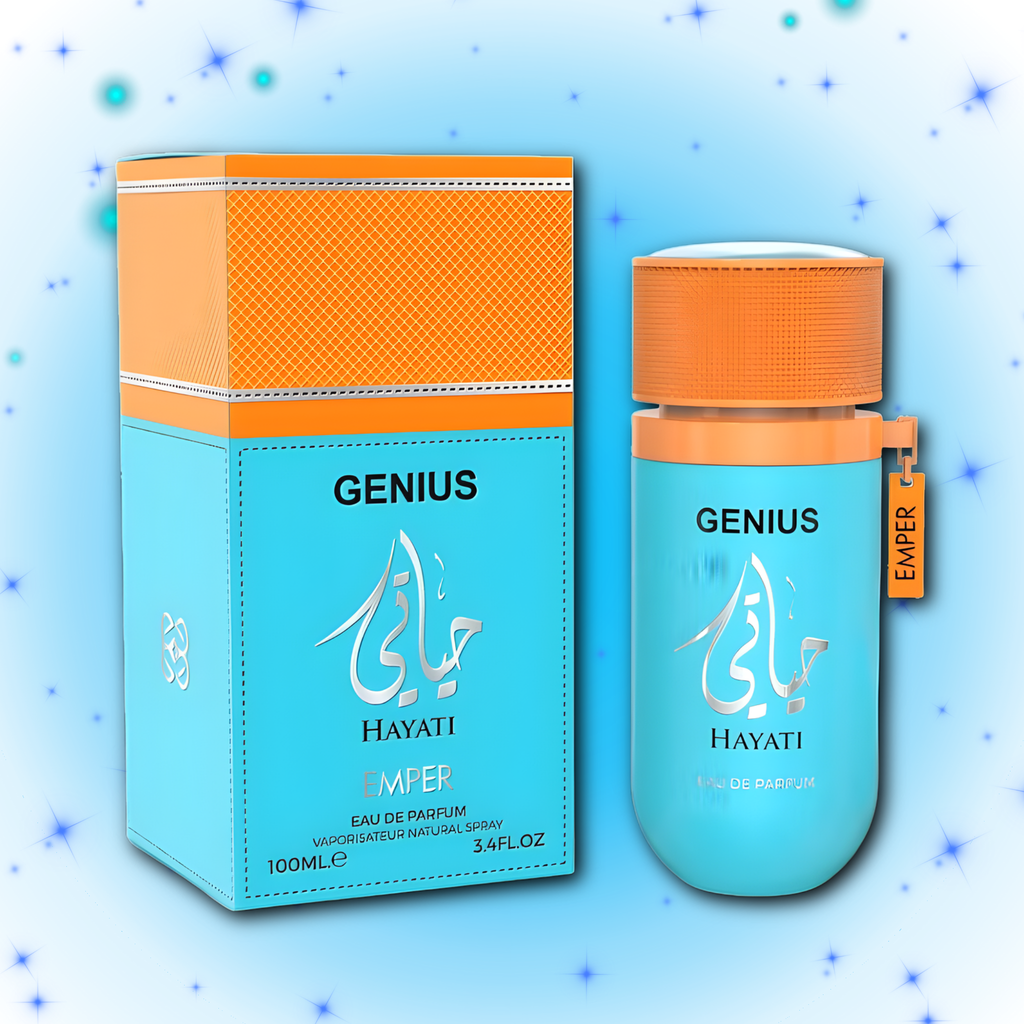Genius - Hayati MINI by Emper