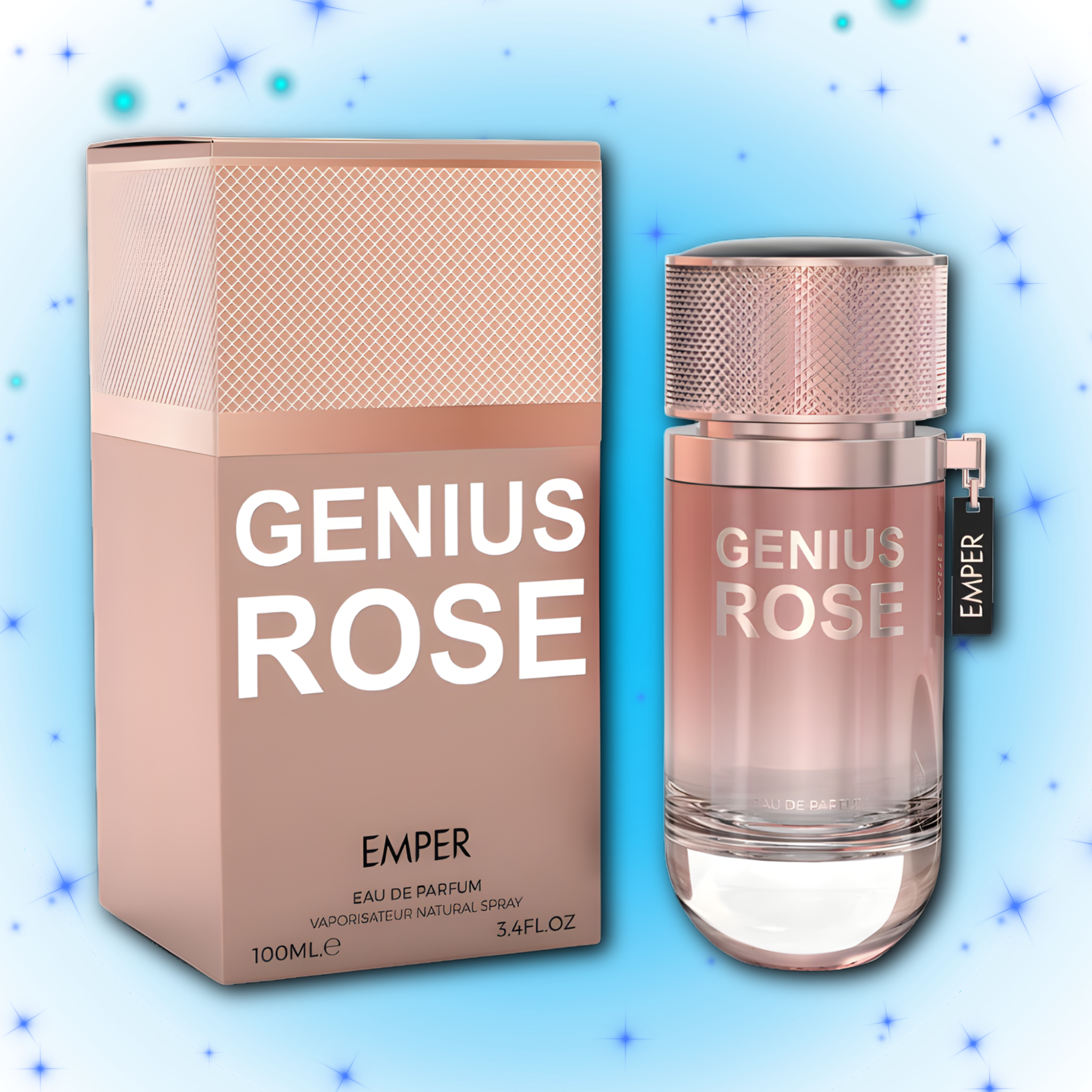 Genius - Rose MINI by Emper