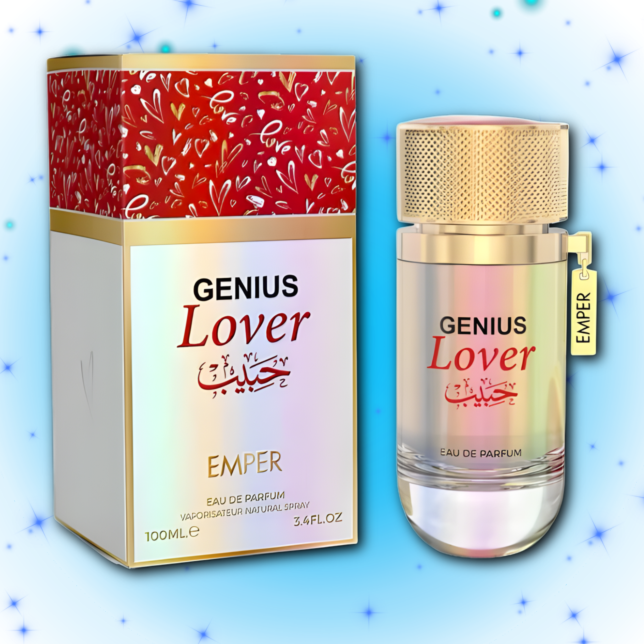 Genius - Lover MINI by Emper