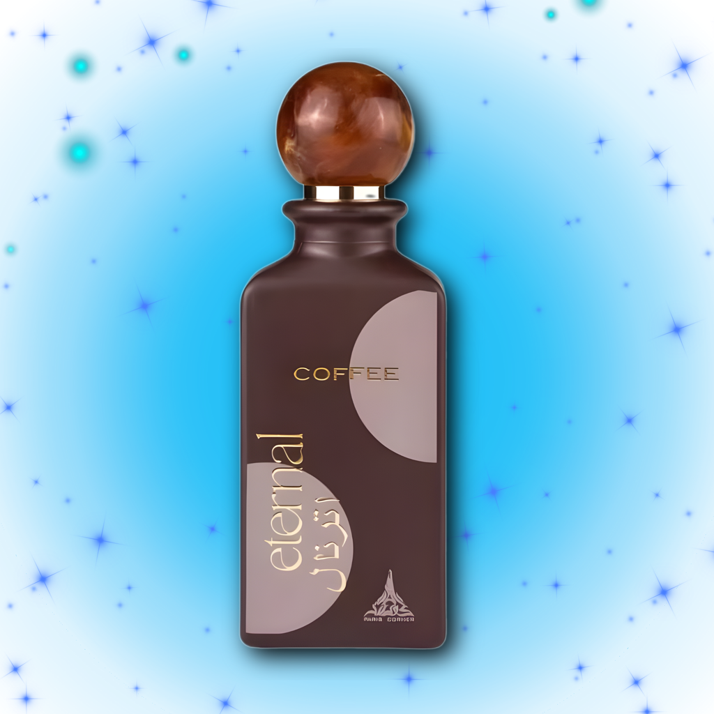 Eternal Coffee by Paris Corner