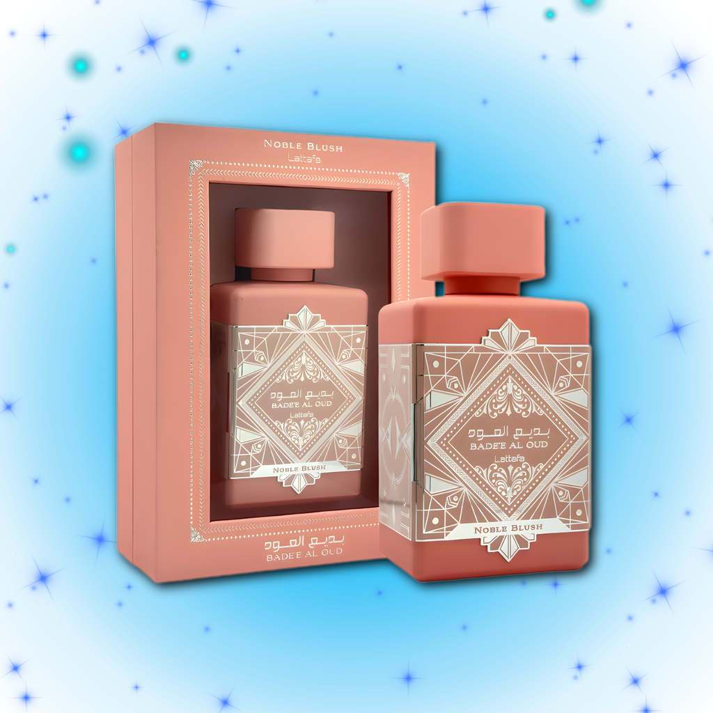 Badee Al Oud - Noble Blush by Lattafa