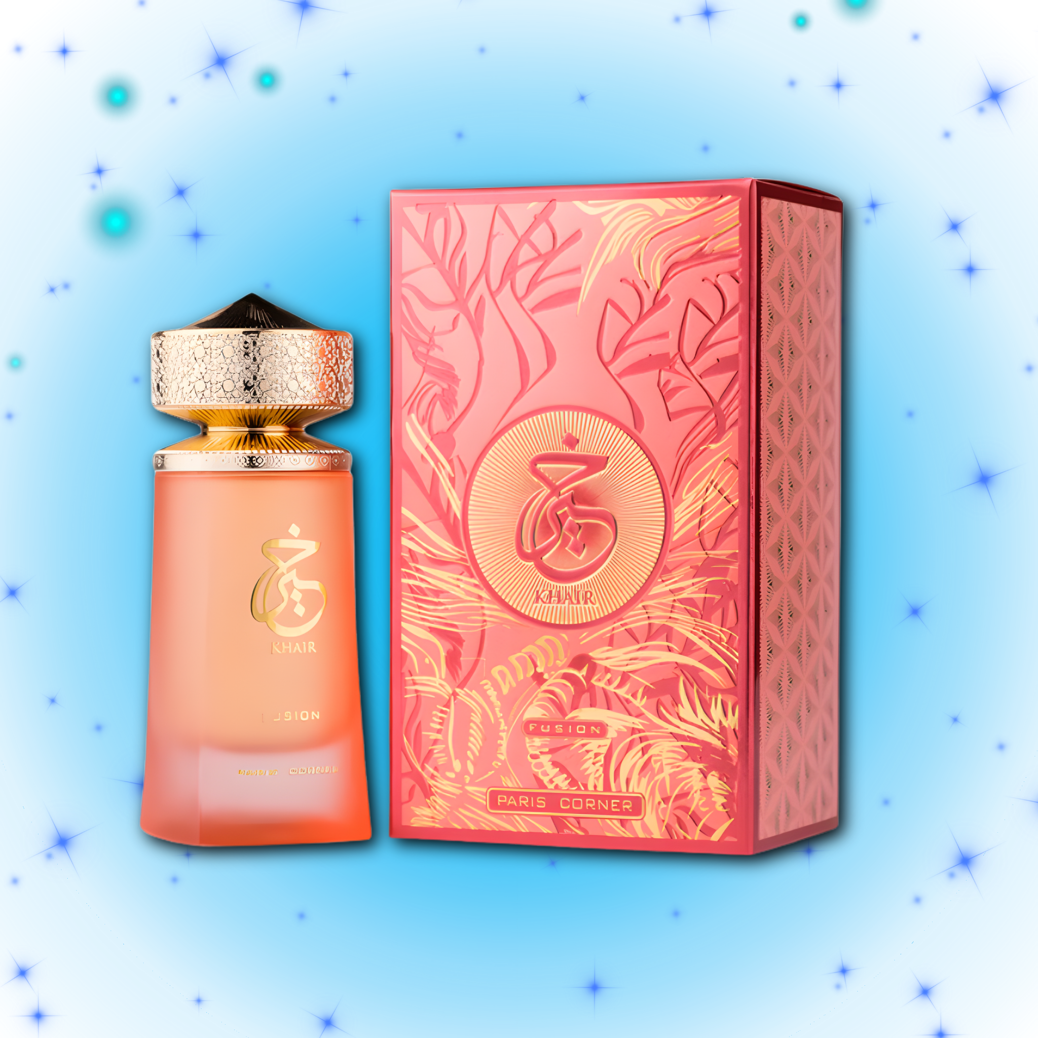 AAA Grade - Khair - Fusion