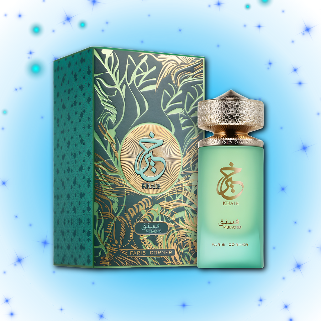 Khair - Pistachio by Paris Corner