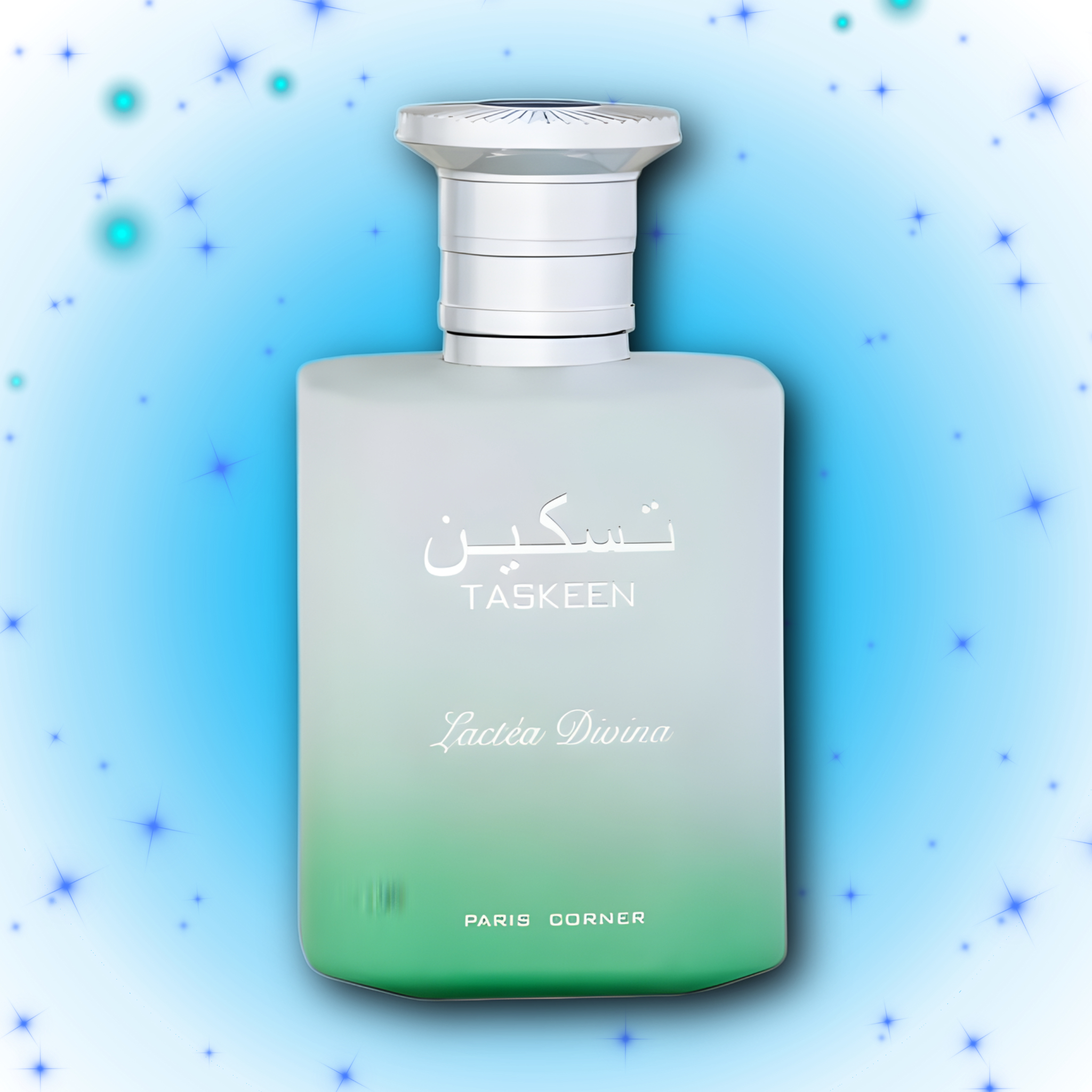 Taskeen - Lactea Divina by Paris Corner