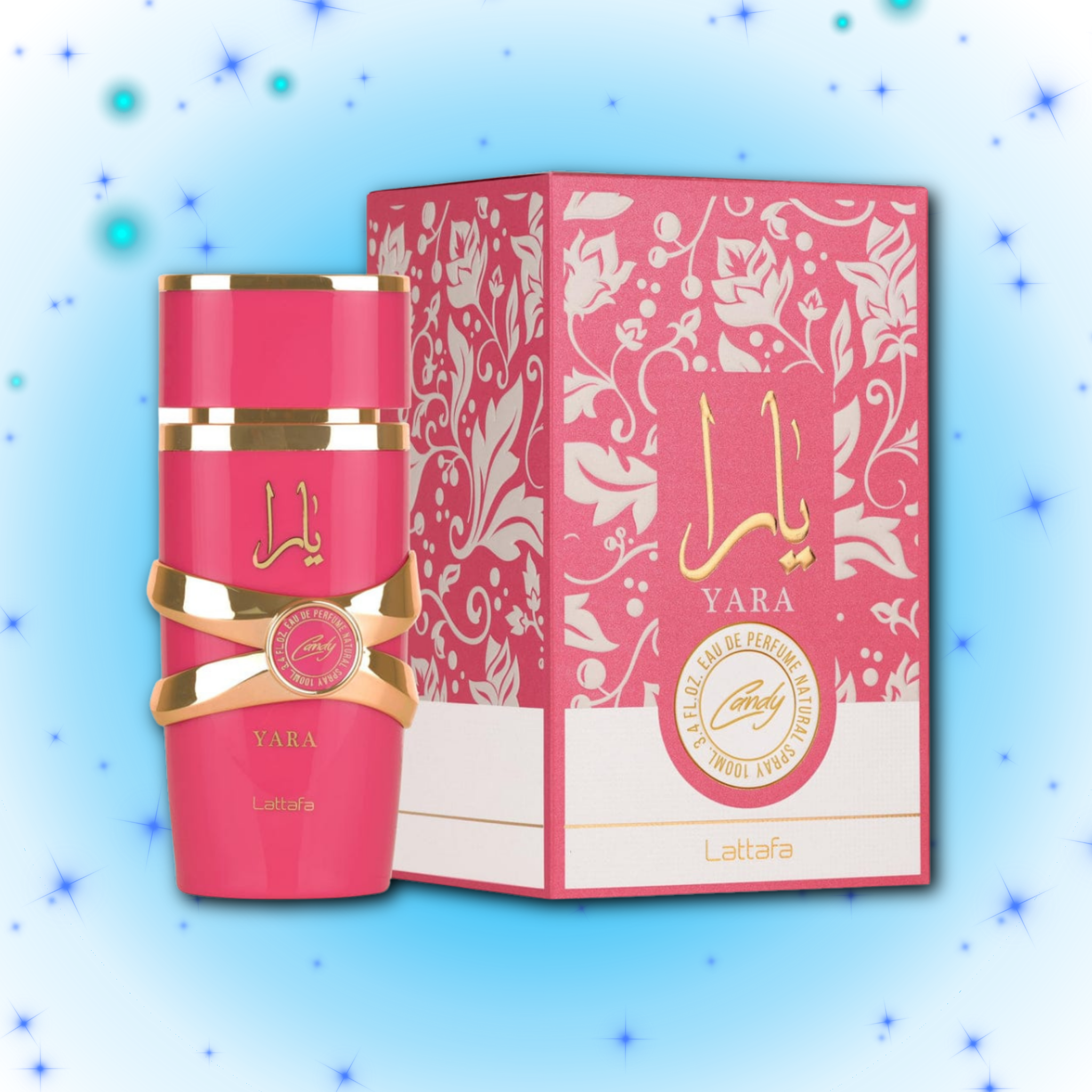 AAA Grade - Yara - Candy