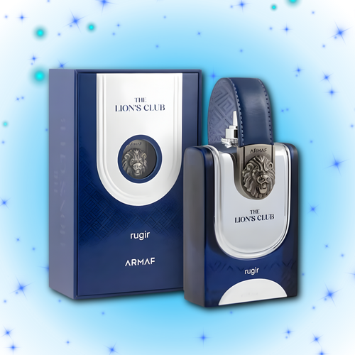 AAA Grade - The Lion's Club Rugir by Armaf