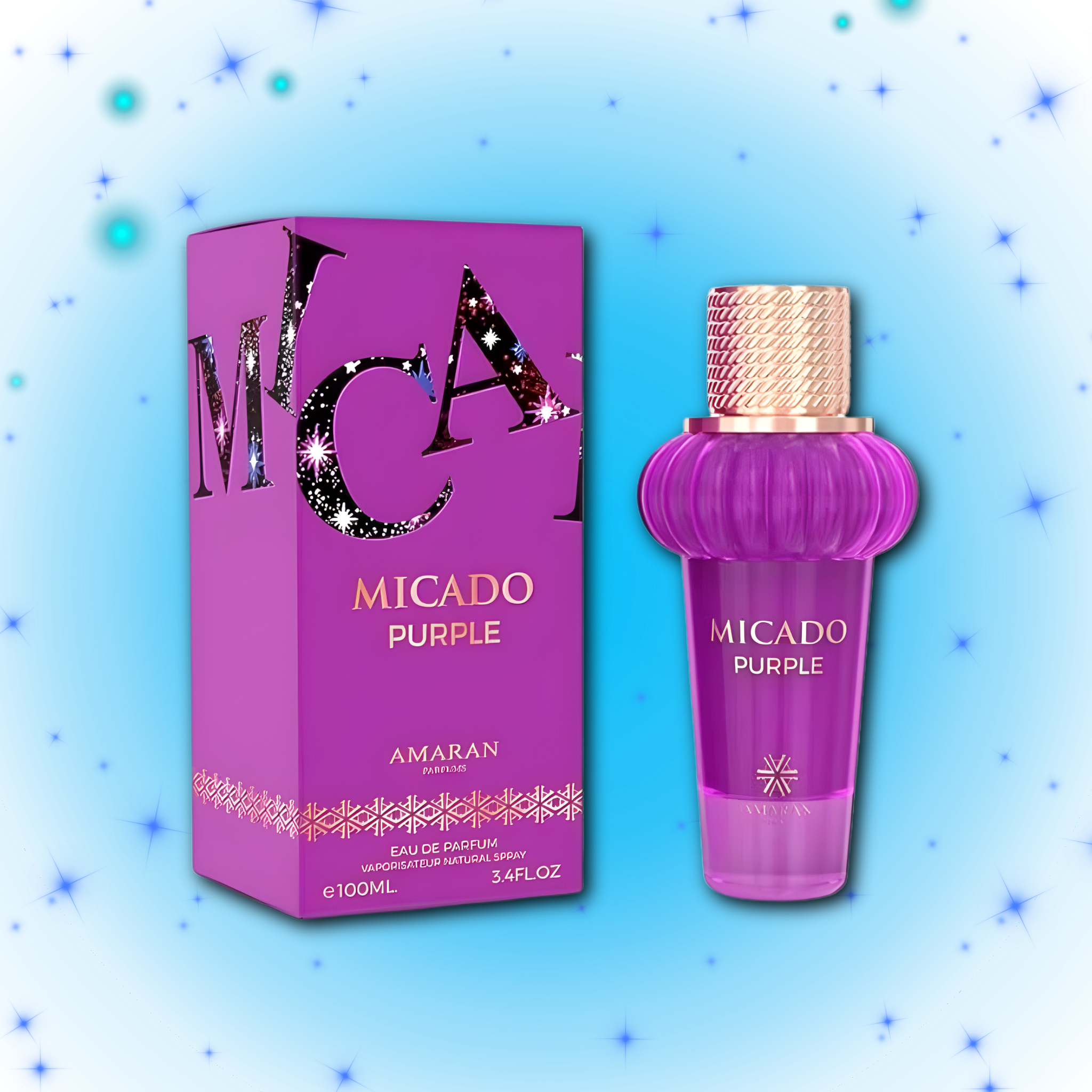 Micado Purple