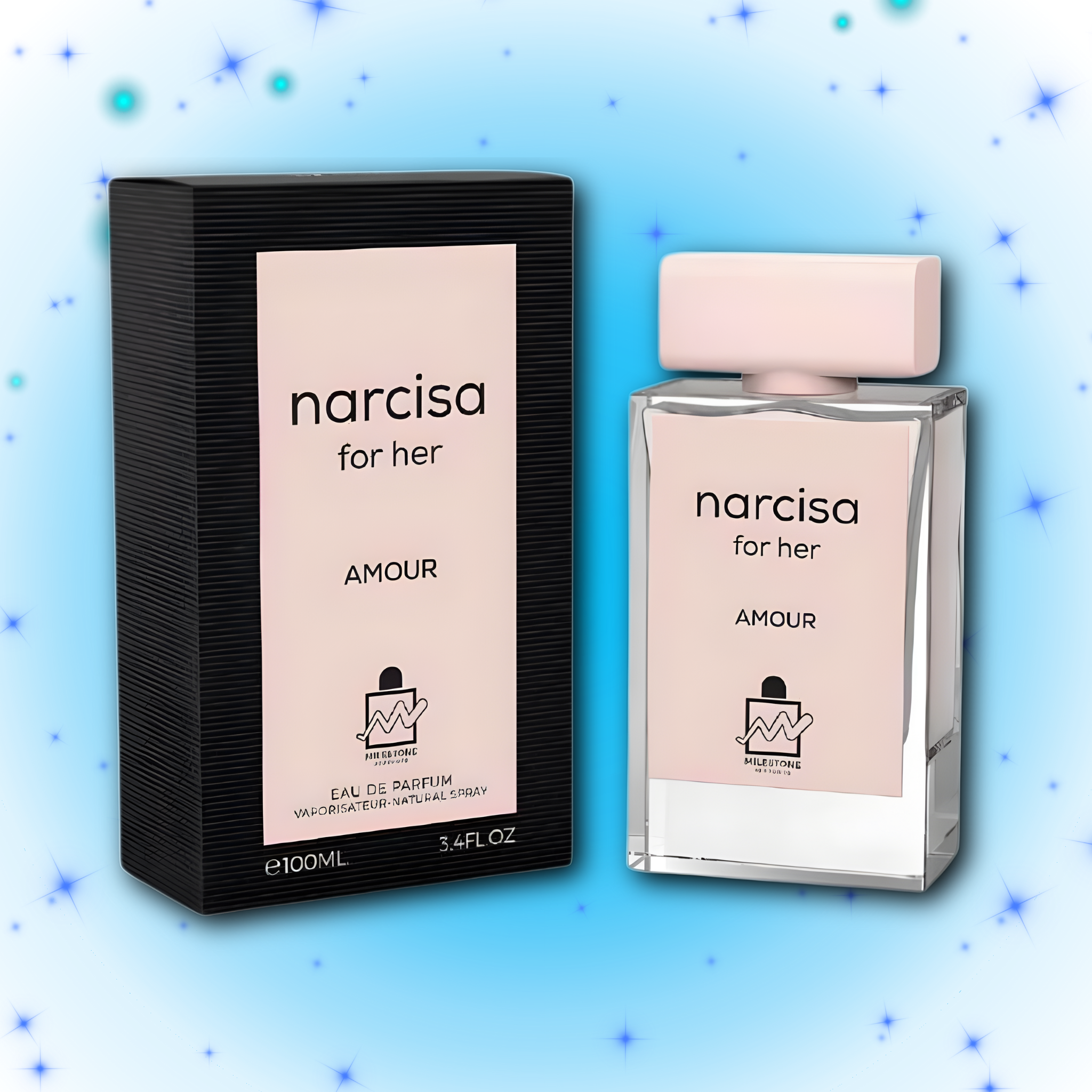 Narcisa - Amour by Milestone Perfumes