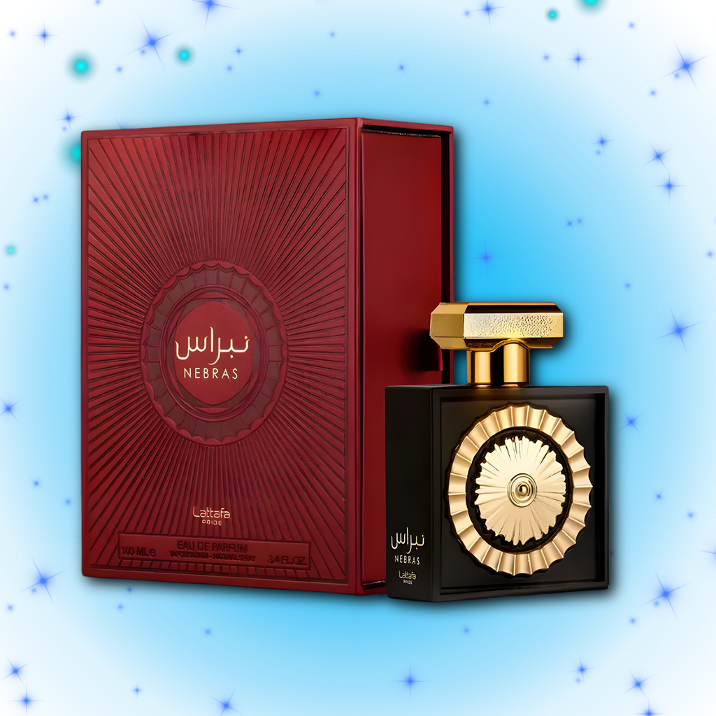 AAA Grade Nebras by Lattafa