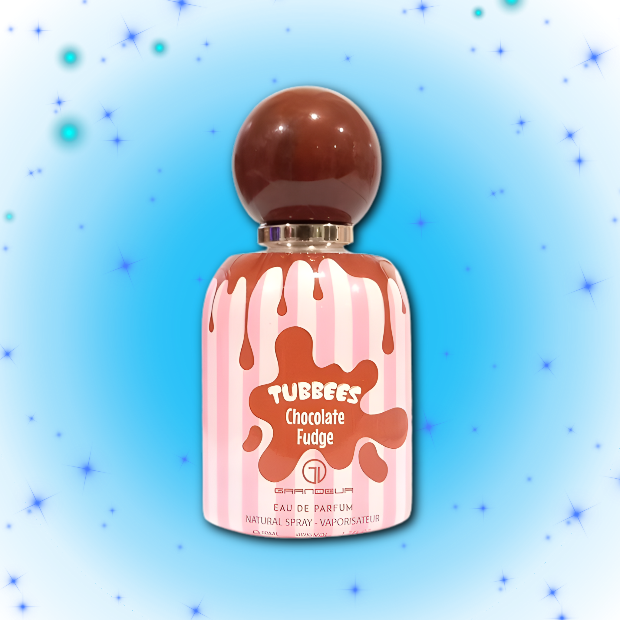 Chocolate Fudge by Tubbees