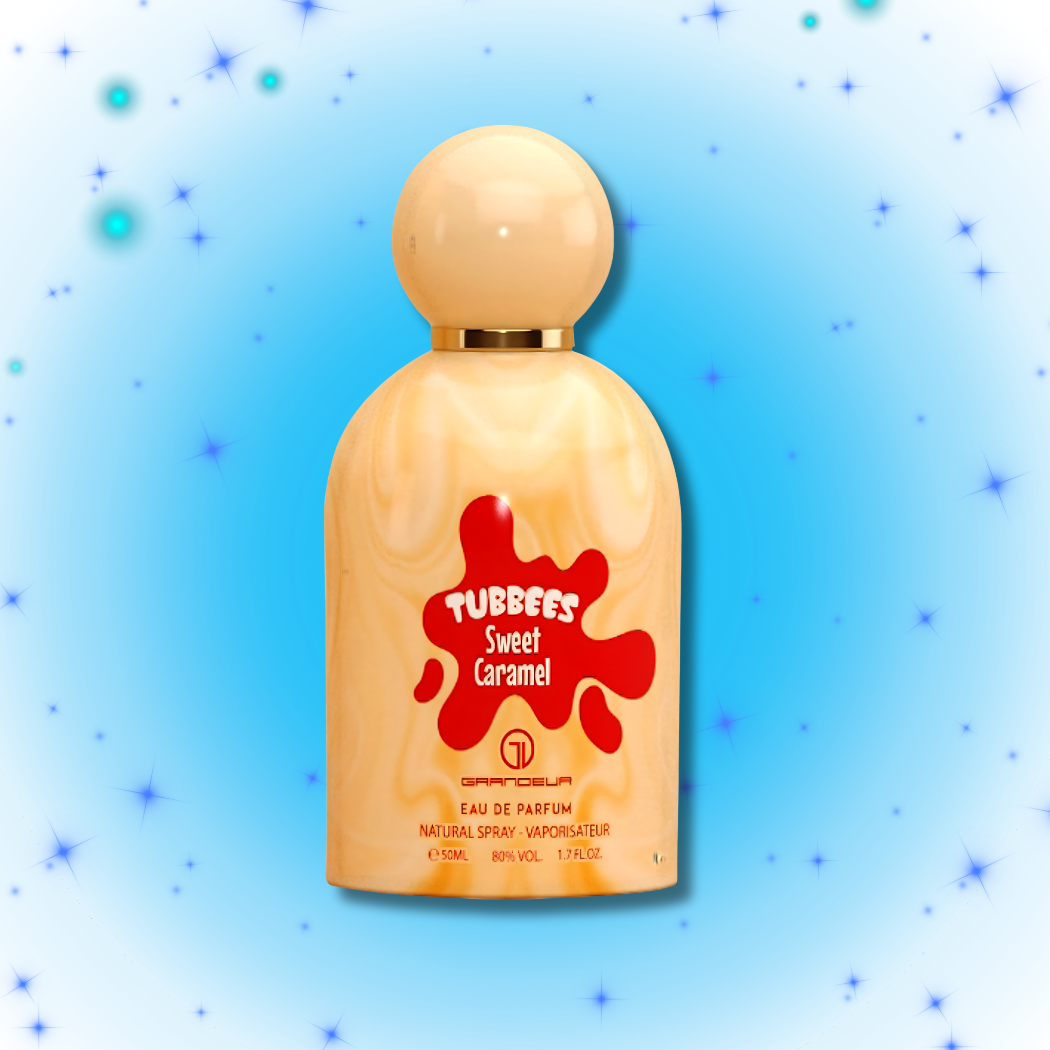 Sweet Caramel by Tubbees