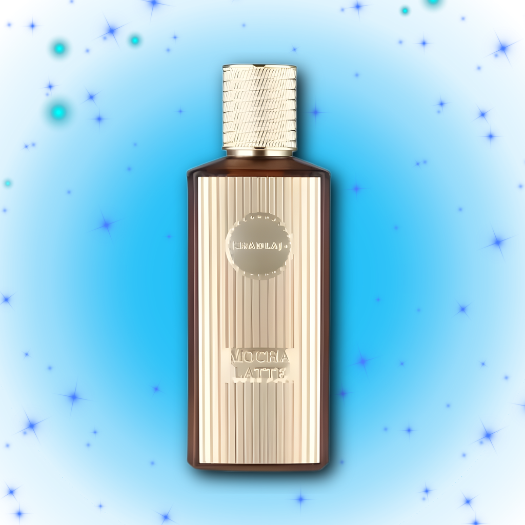 Mocha Latte by Khadlaj