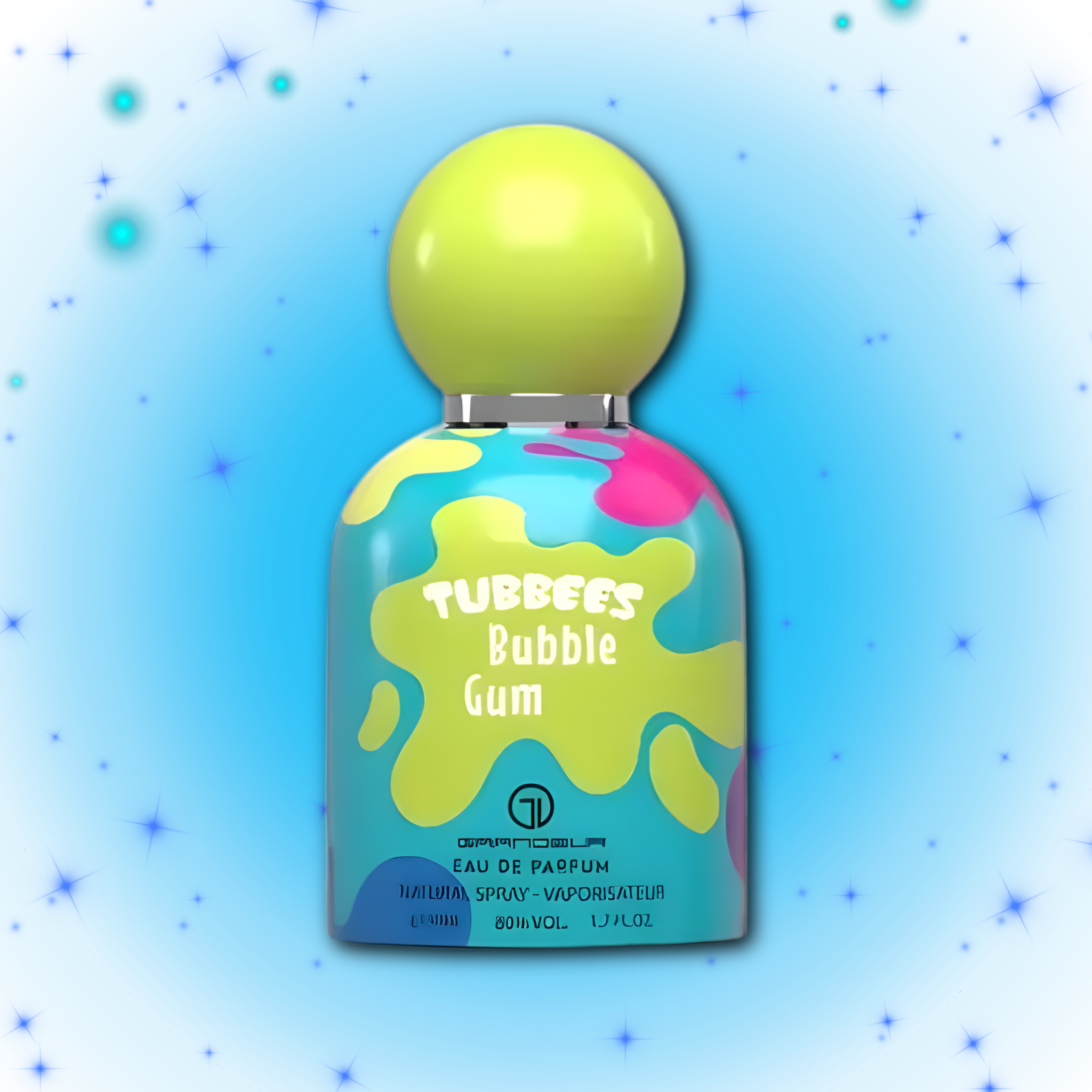 Bubble Gum by Tubbees