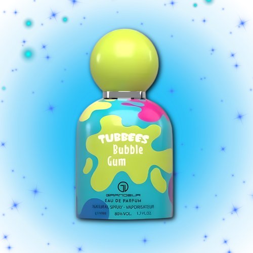 Bubble Gum by Tubbees