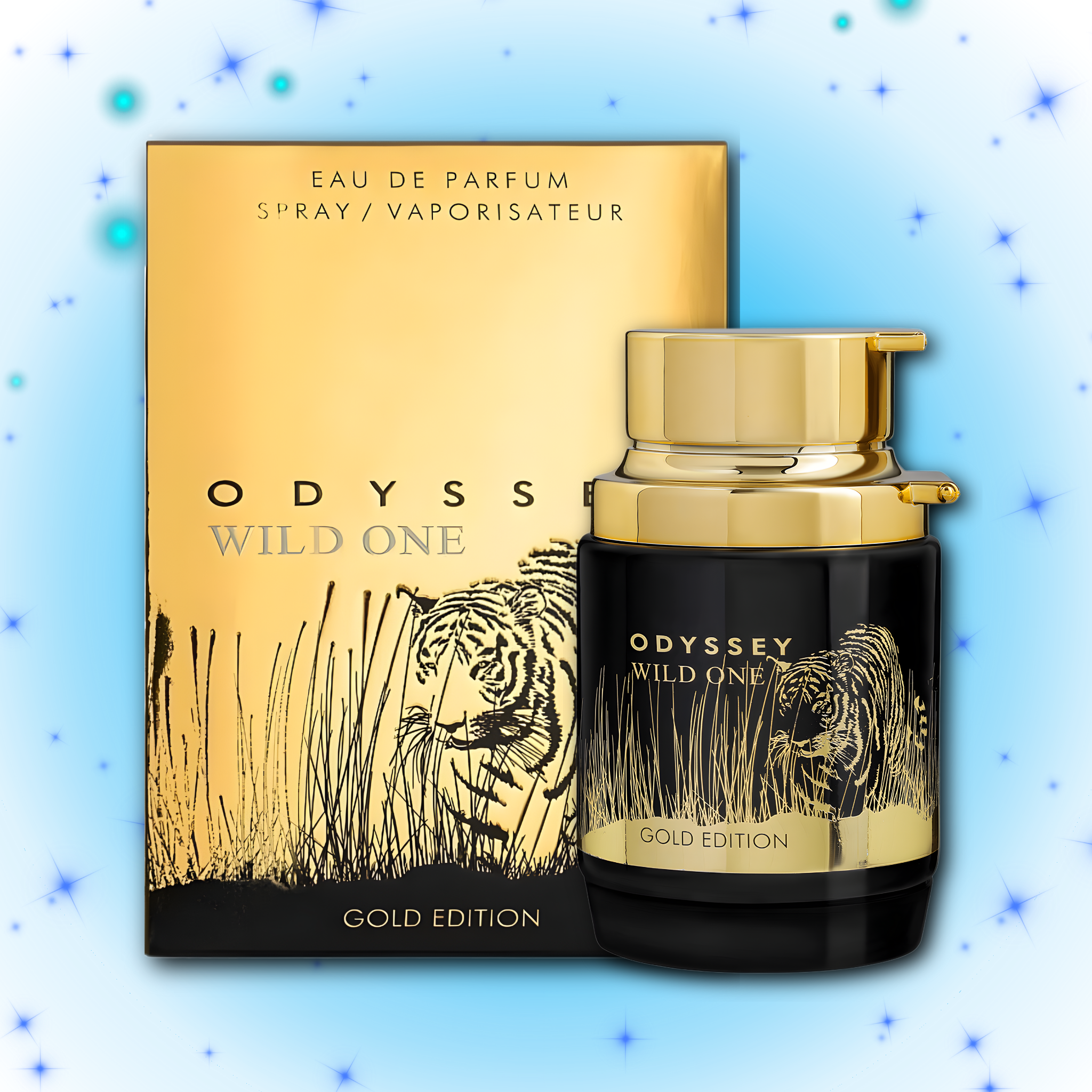 AAA Grades - Odyssey - Wild One