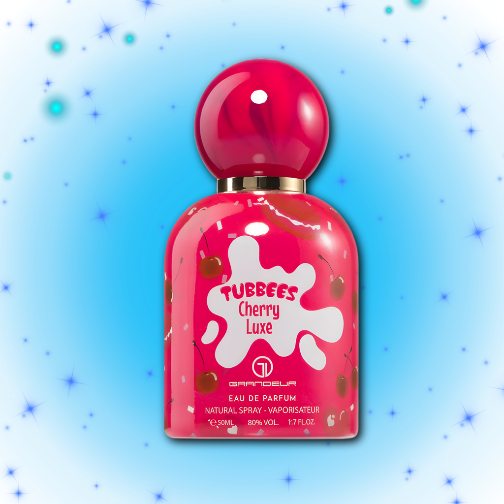 Cherry Luxe by Tubbees