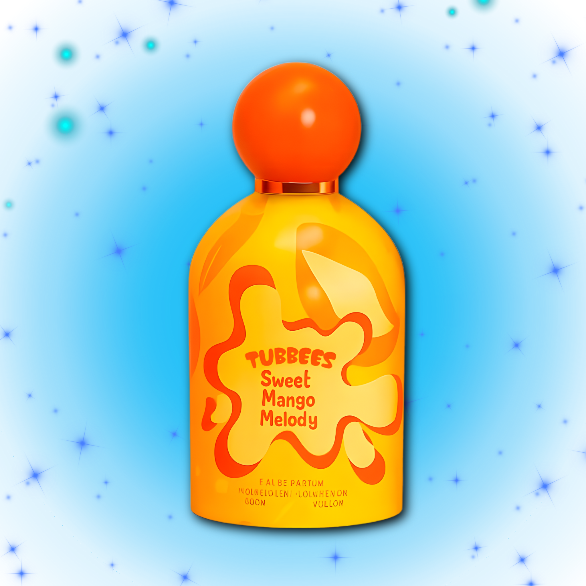 Sweet Mango Melody by Tubbees