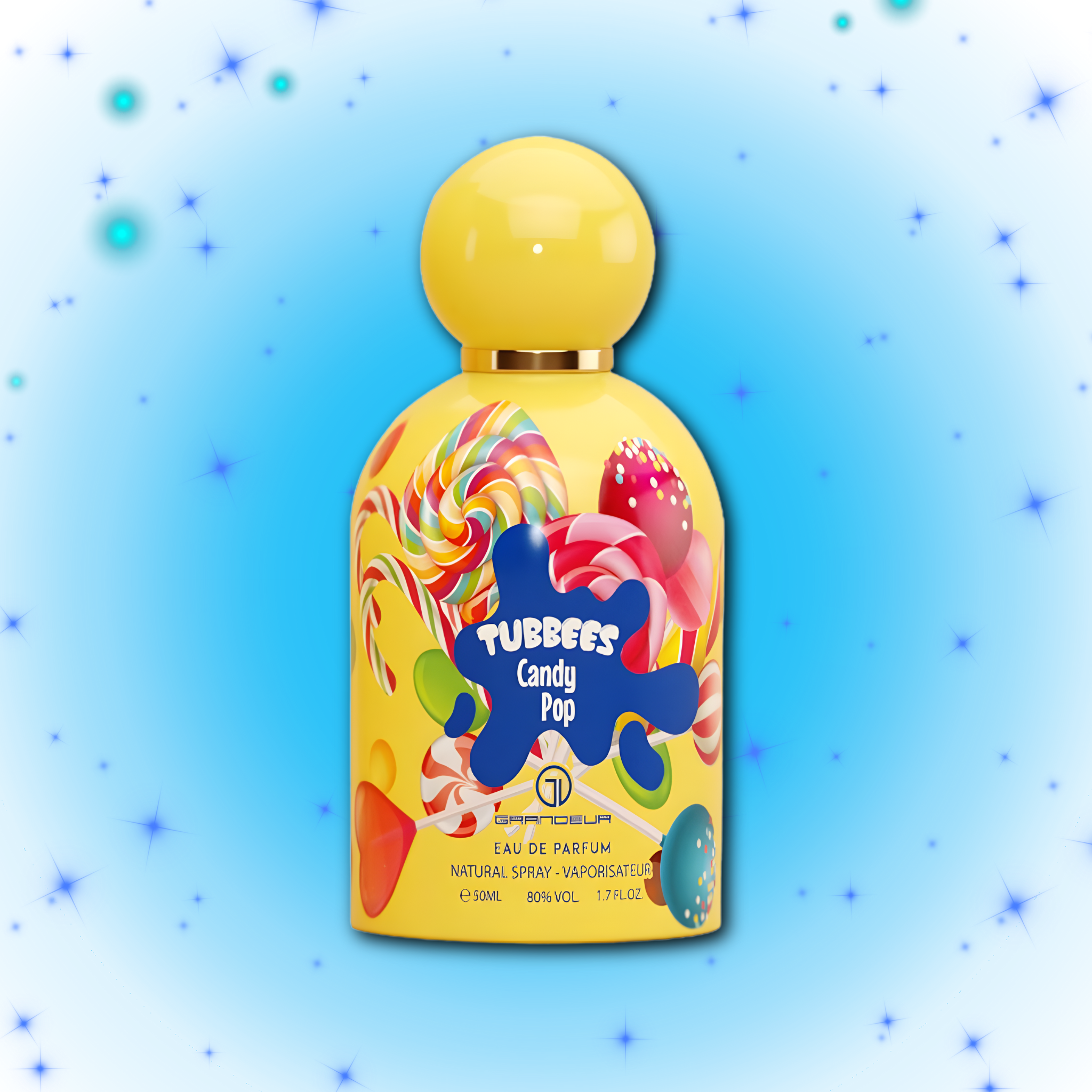 Candy Pop by Tubbees